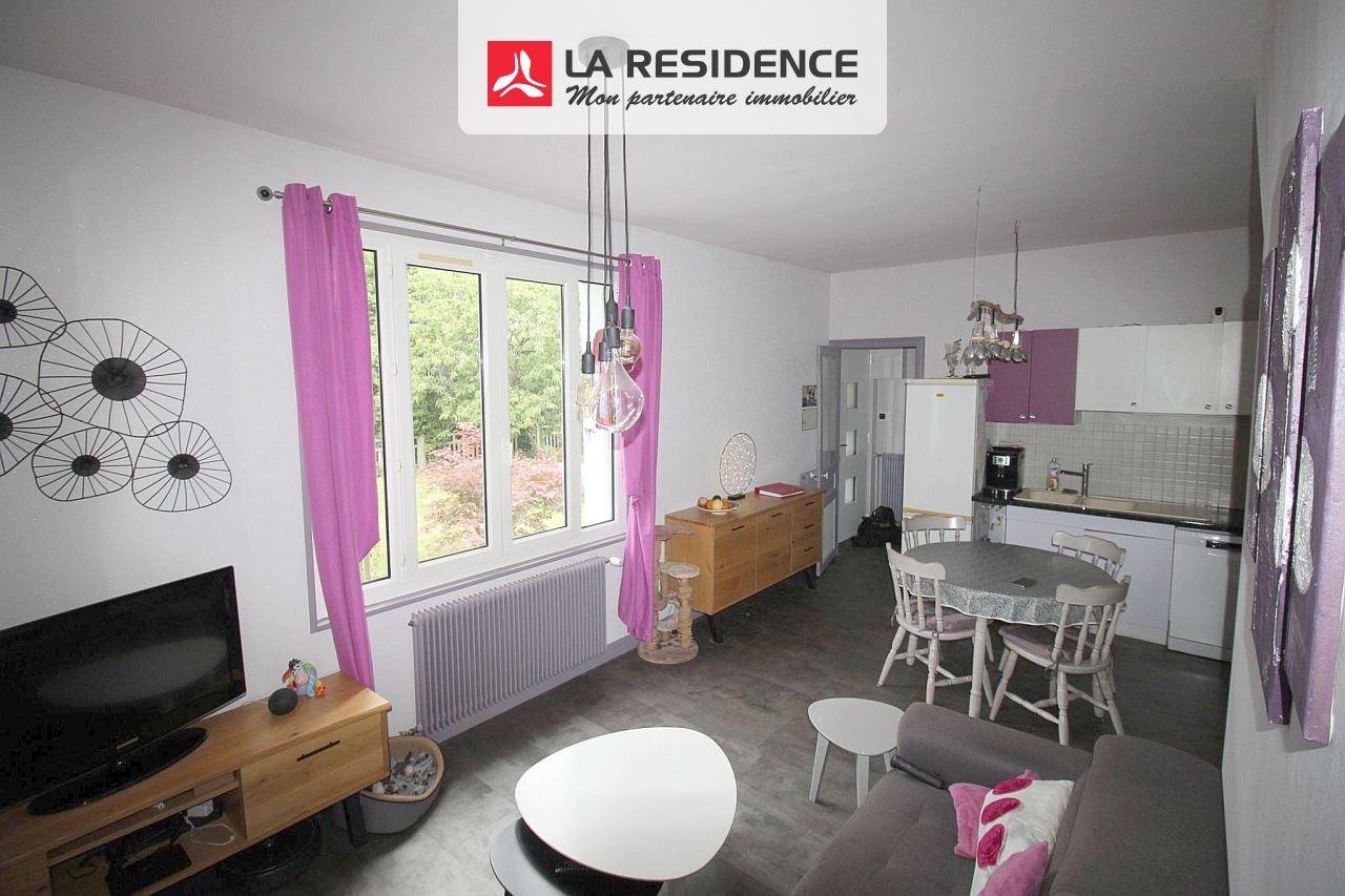 Maison à vendre à Le Petit Quevilly, 3 pièces, 51 m2