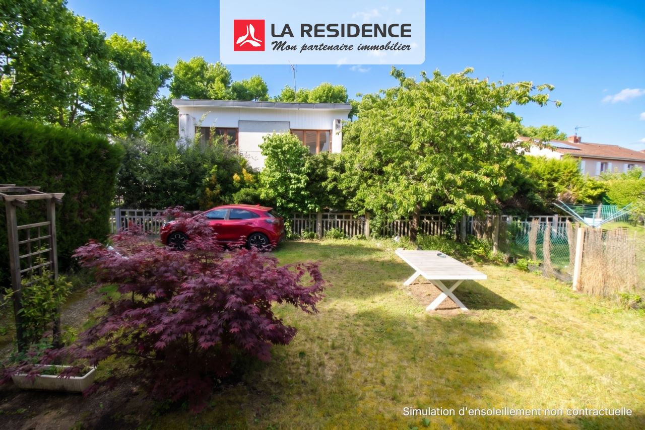 Maison à vendre à Le Petit Quevilly, 3 pièces, 51 m2