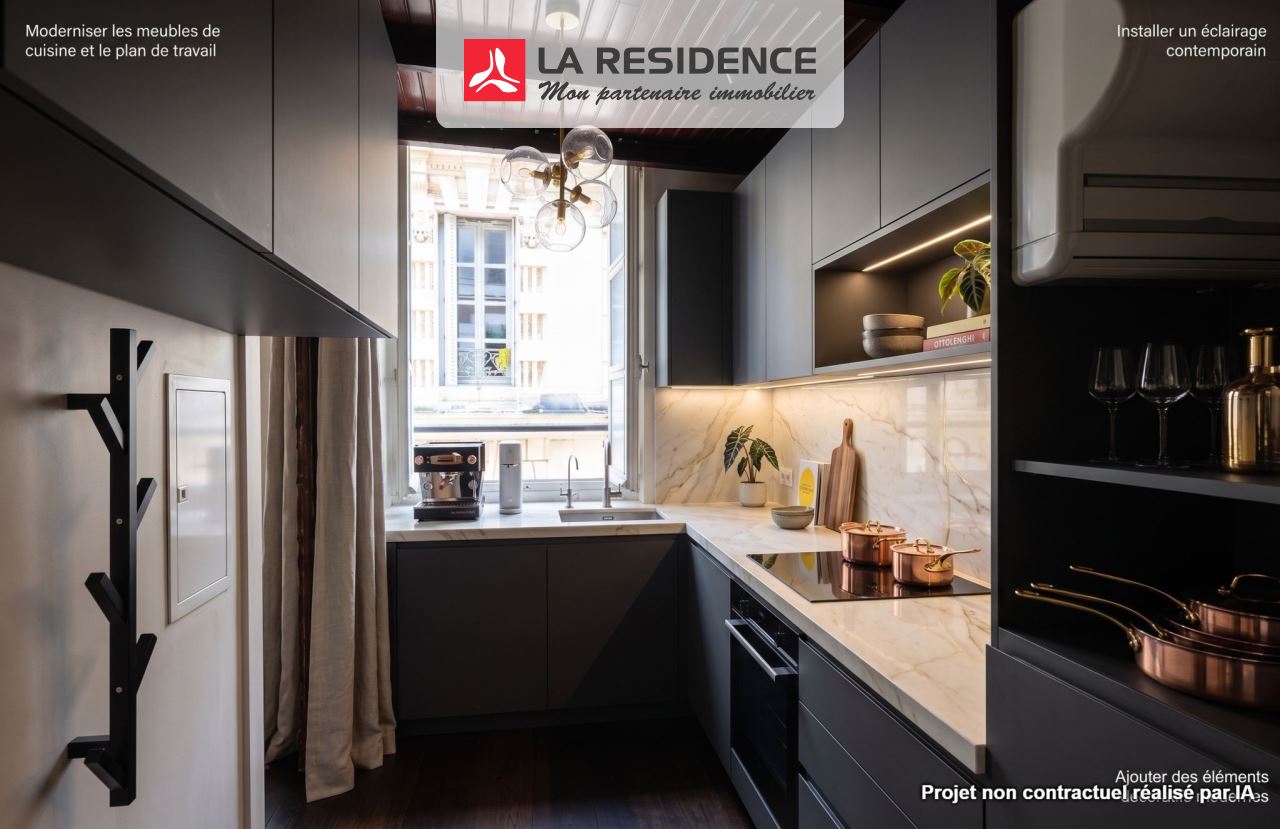 Appartement à vendre à Valence, 3 pièces, 72 m2