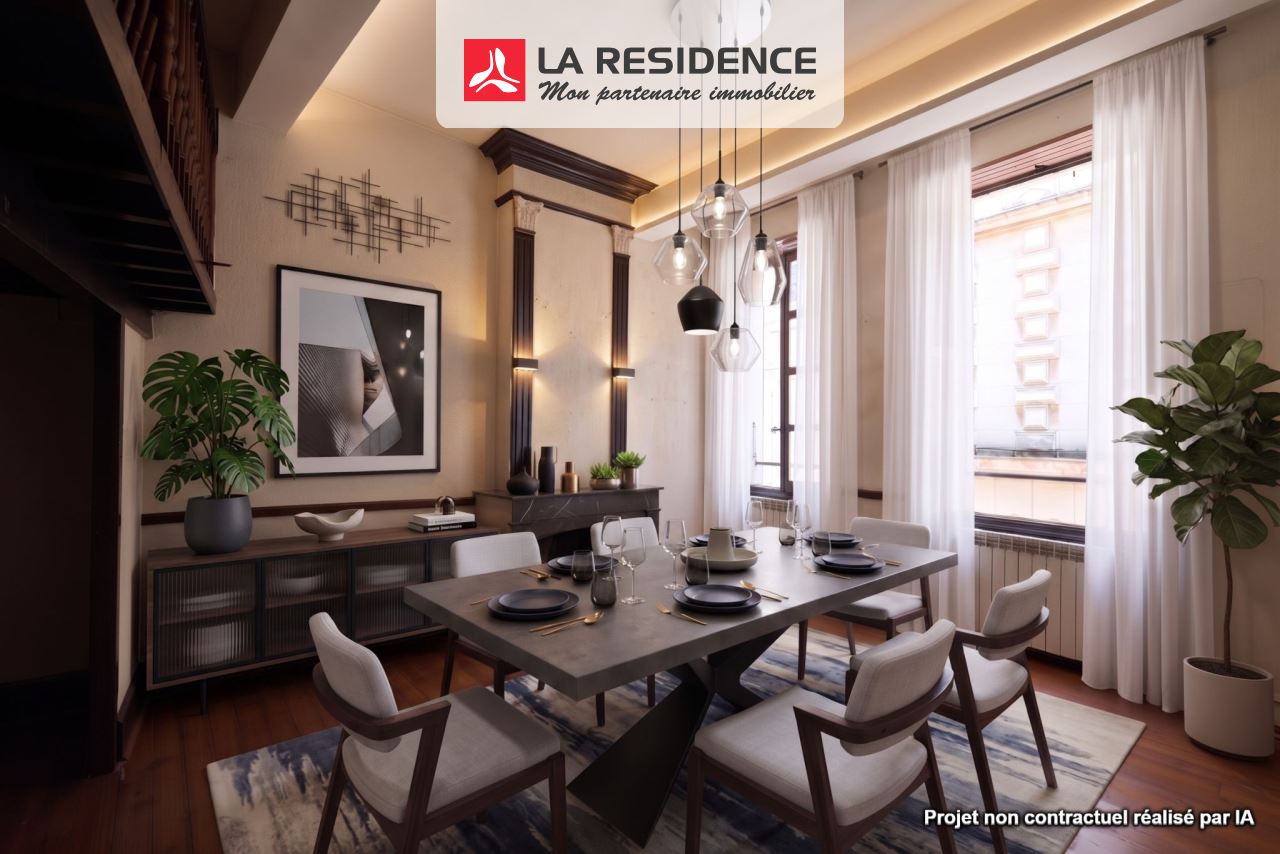 Appartement à vendre à Valence, 3 pièces, 72 m2