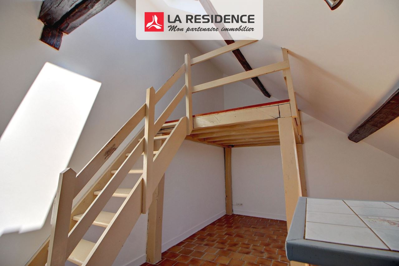 Appartement à vendre à Triel sur Seine, 1 pièce, 23 m2