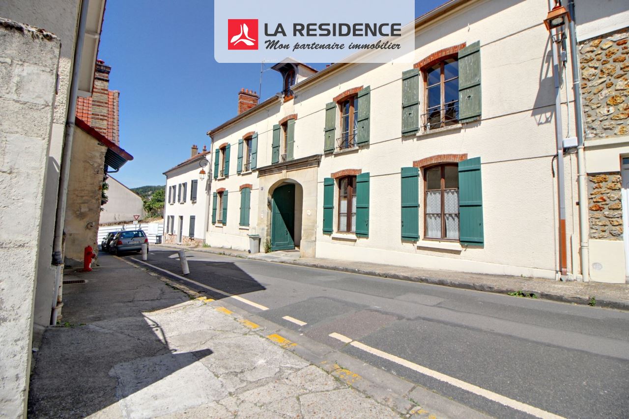 Appartement à vendre à Triel sur Seine, 1 pièce, 23 m2