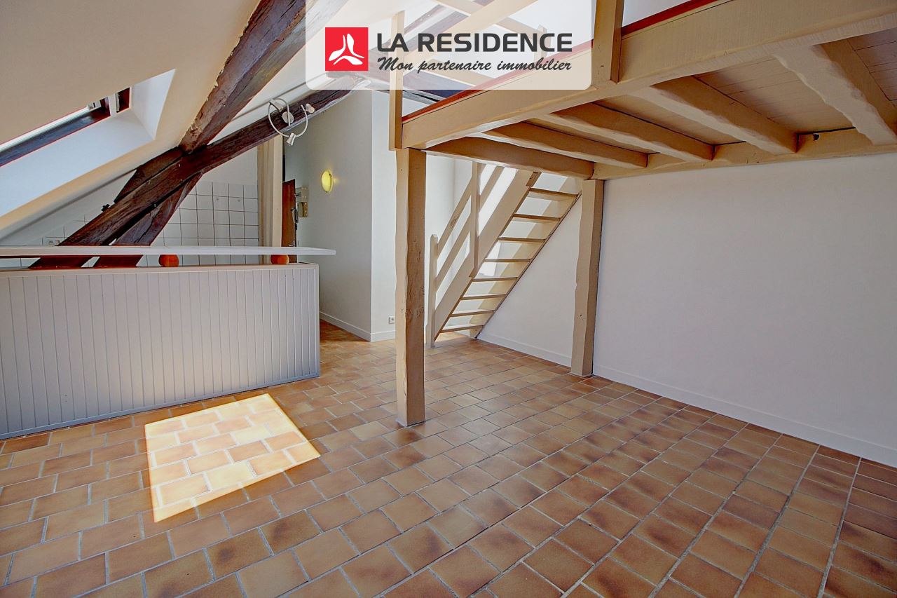 Appartement à vendre à Triel sur Seine, 1 pièce, 23 m2