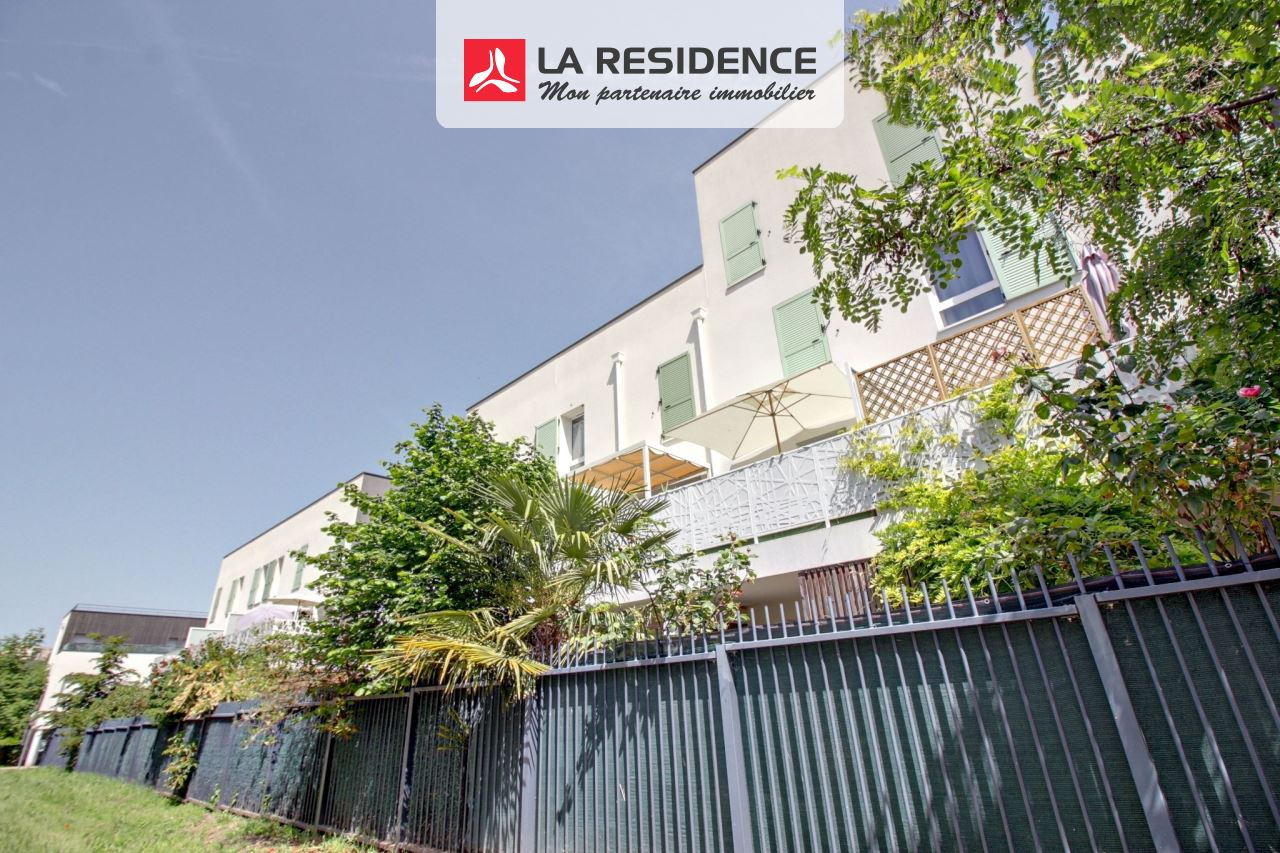 Appartement à vendre à Eragny, 3 pièces, 54 m2