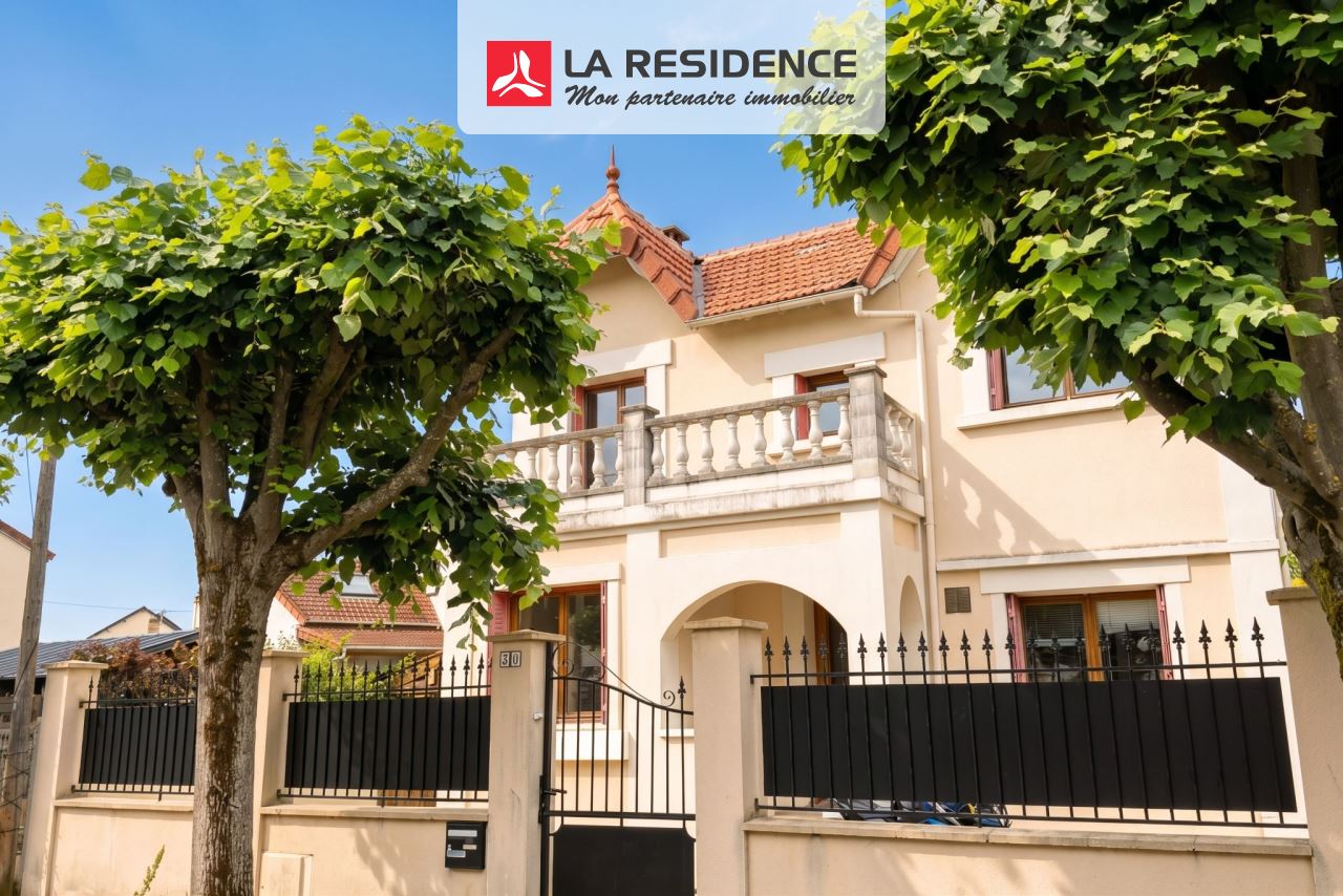 Maison à vendre à Beauchamp, 6 pièces, 113 m2
