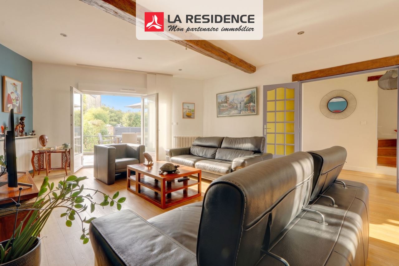 Maison à vendre à Beauchamp, 6 pièces, 113 m2