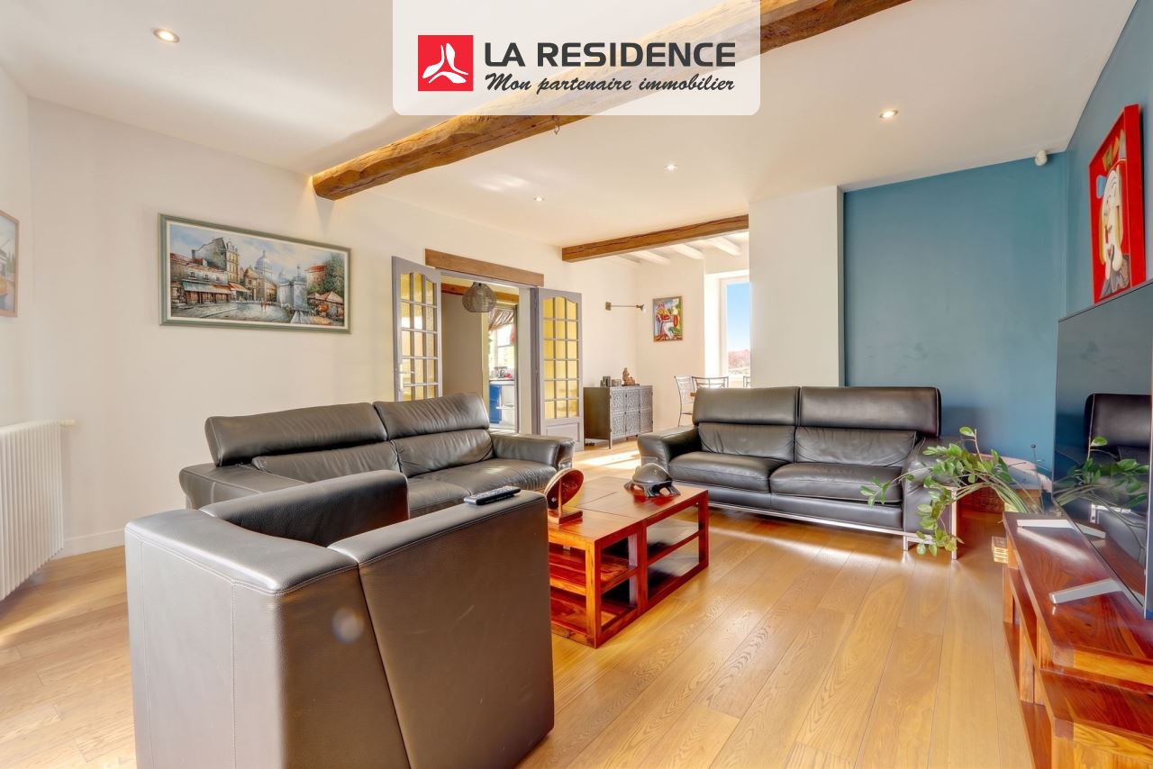 Maison à vendre à Beauchamp, 6 pièces, 113 m2