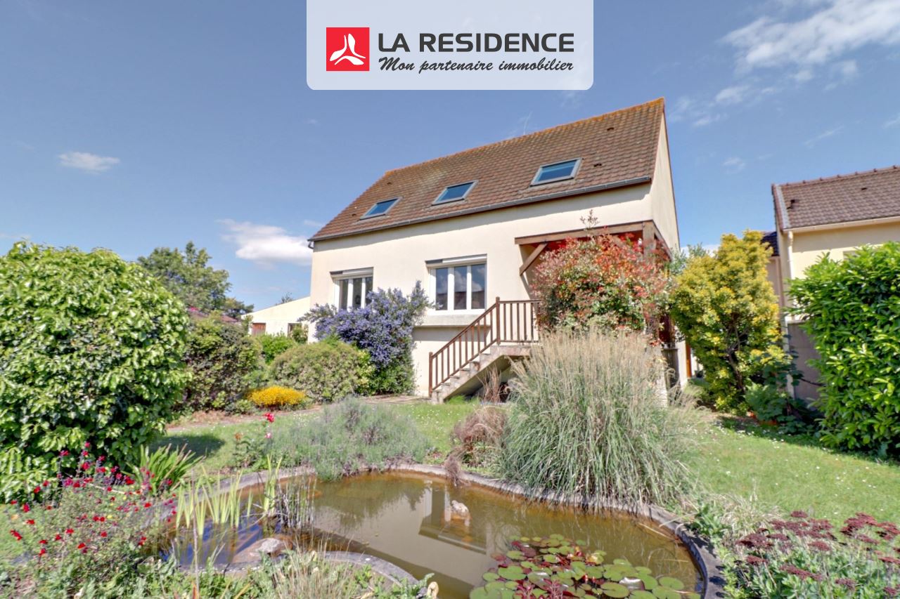 Maison à vendre à Maurecourt, 5 pièces, 115 m2