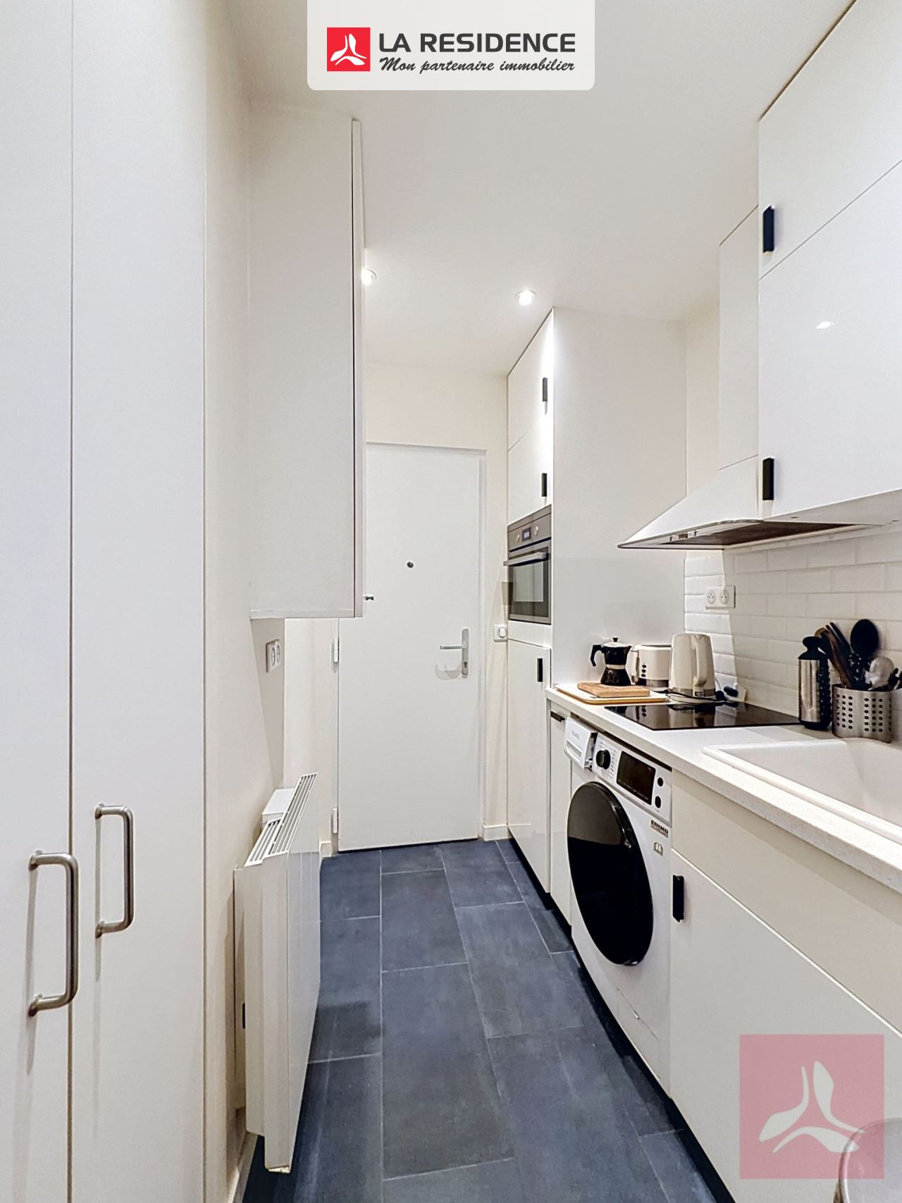 Appartement à vendre à Paris 18ème, 1 pièce, 17 m2