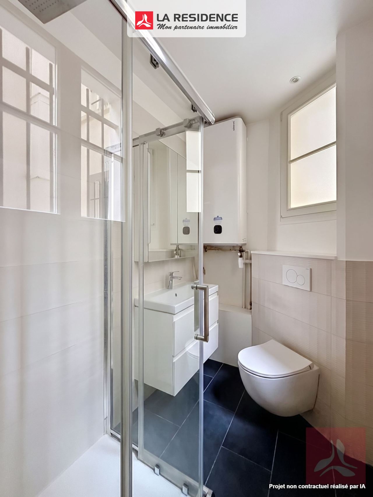 Appartement à vendre à Paris 18ème, 1 pièce, 17 m2