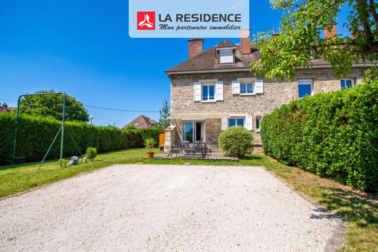 Maison à vendre à Sotteville les rouen, 6 pièces, 123 m2