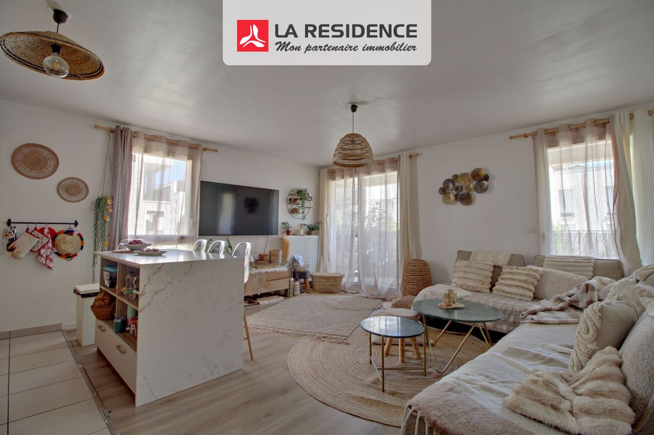 Appartement à vendre à Cergy le Haut, 4 pièces, 77 m2