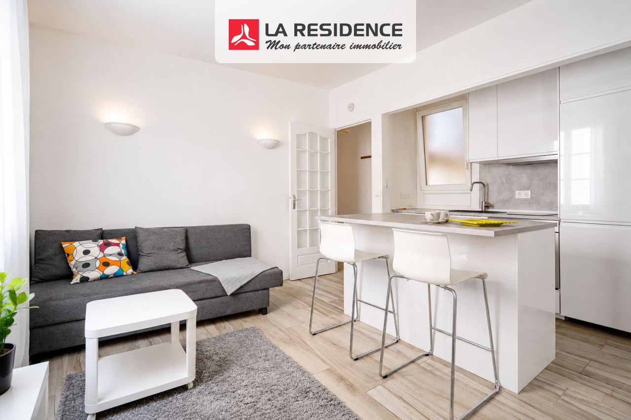 Appartement à vendre à Boulogne Billancourt, 3 pièces, 50 m2