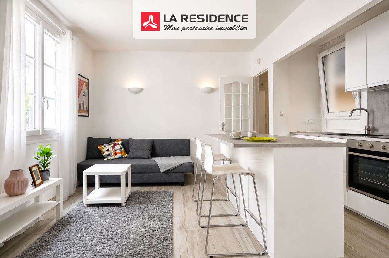 Appartement à vendre à Boulogne Billancourt, 3 pièces, 50 m2