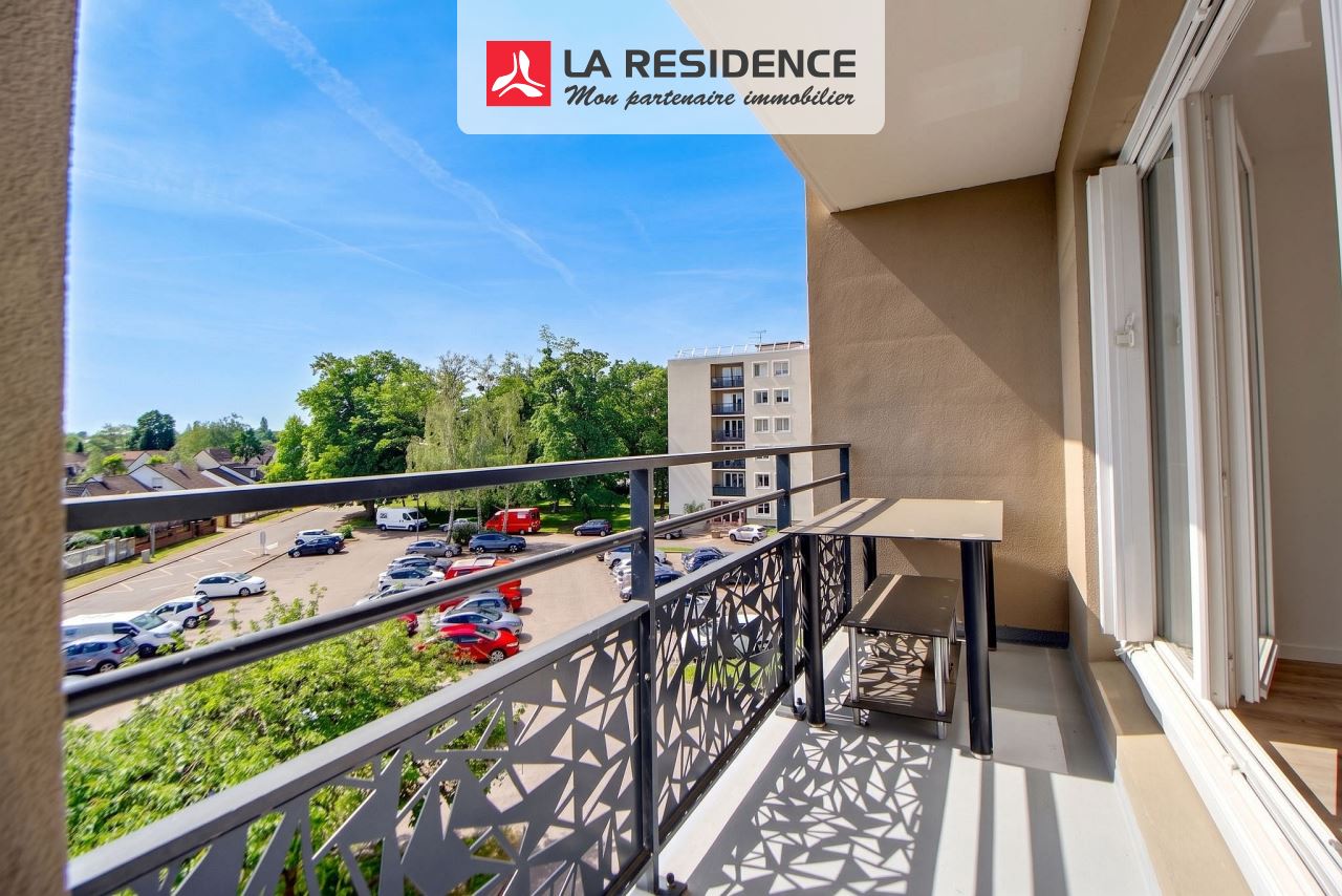 Appartement à vendre à Verneuil sur Seine, 4 pièces, 78 m2