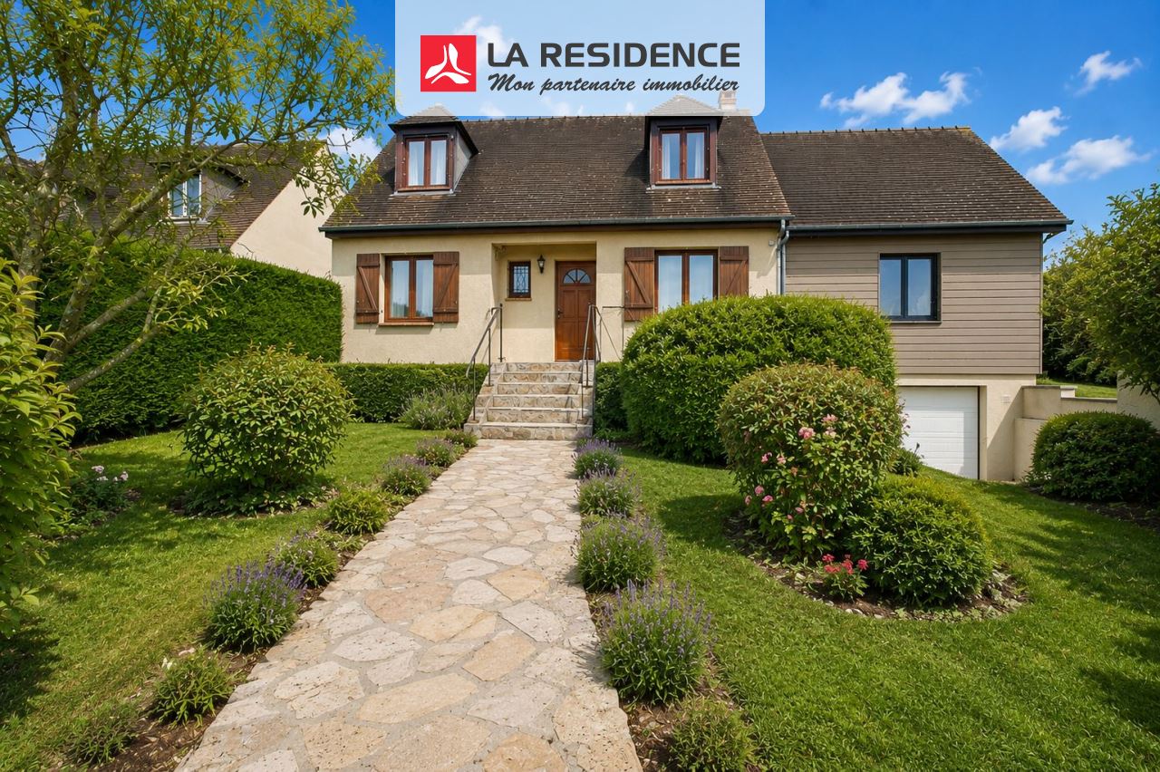 Maison à vendre à Bonnières sur Seine, 6 pièces, 126 m2