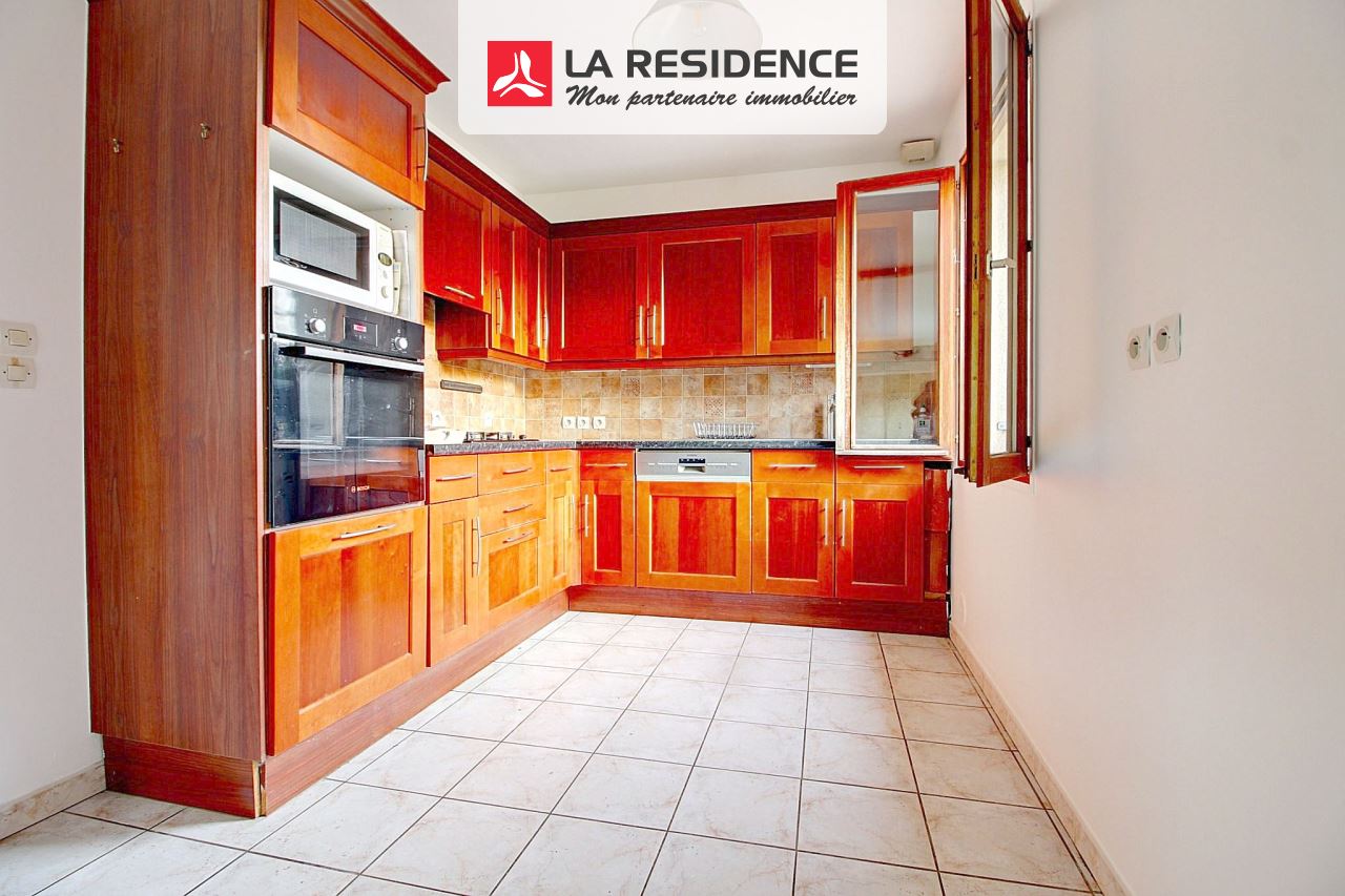 Maison à vendre à Bonnières sur Seine, 6 pièces, 126 m2