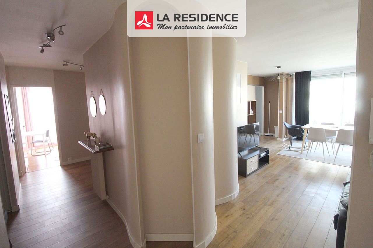 Appartement à vendre à Elancourt, 4 pièces, 80 m2