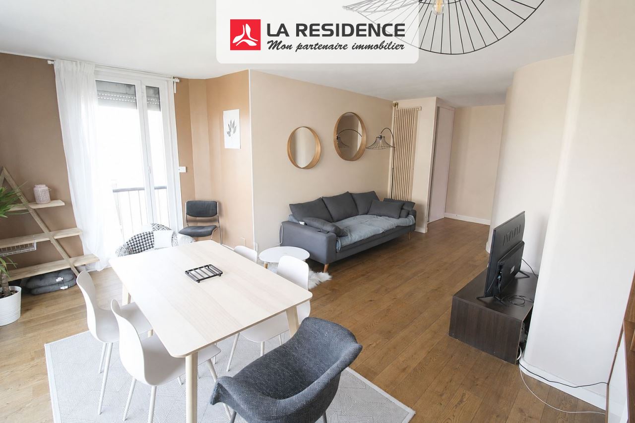 Appartement à vendre à Elancourt, 4 pièces, 80 m2