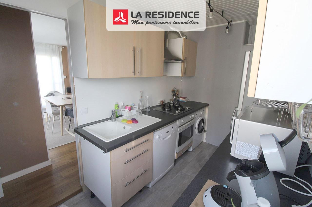 Appartement à vendre à Elancourt, 4 pièces, 80 m2