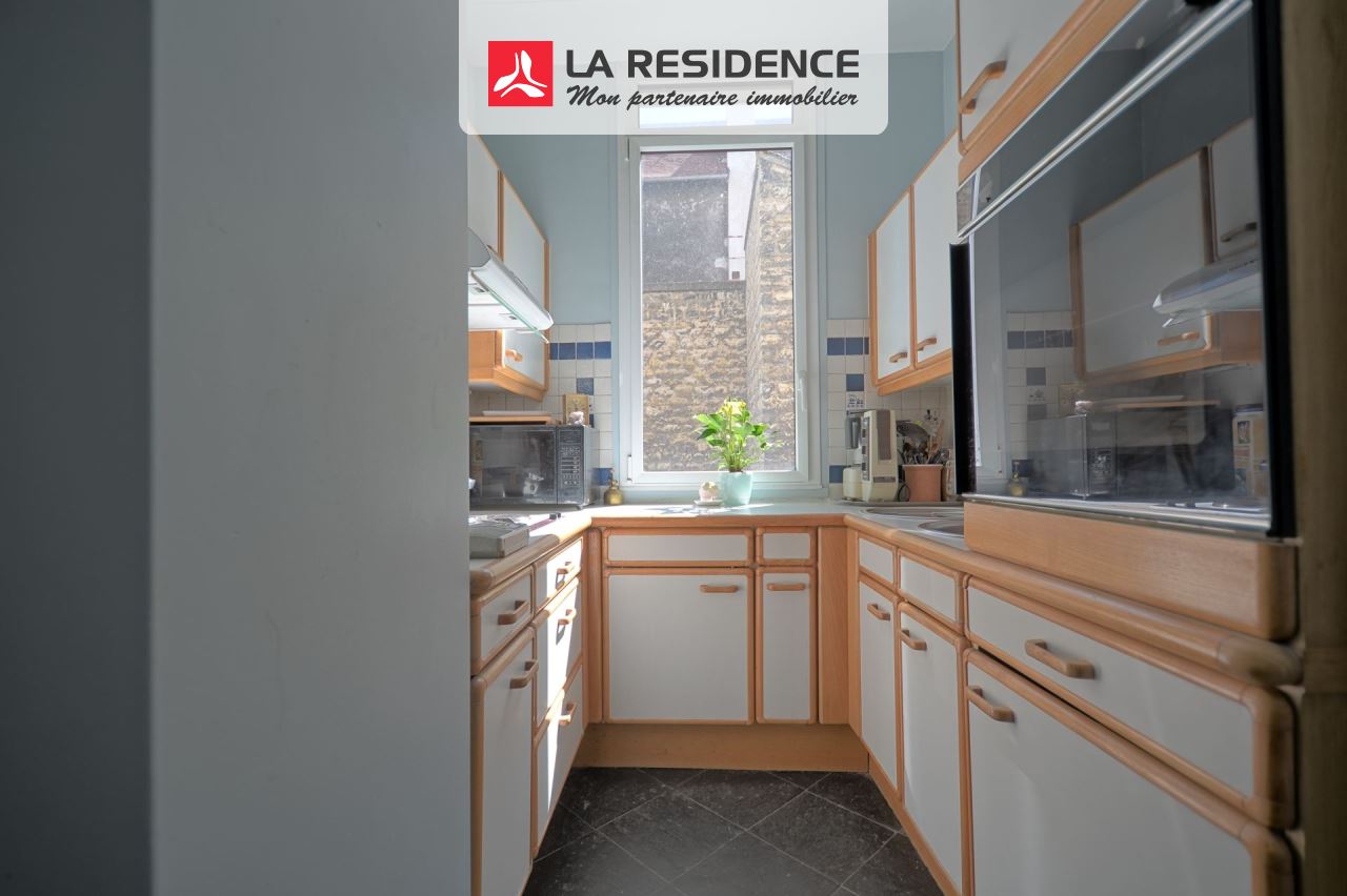 Appartement à vendre à Boulogne Billancourt, 2 pièces, 59 m2