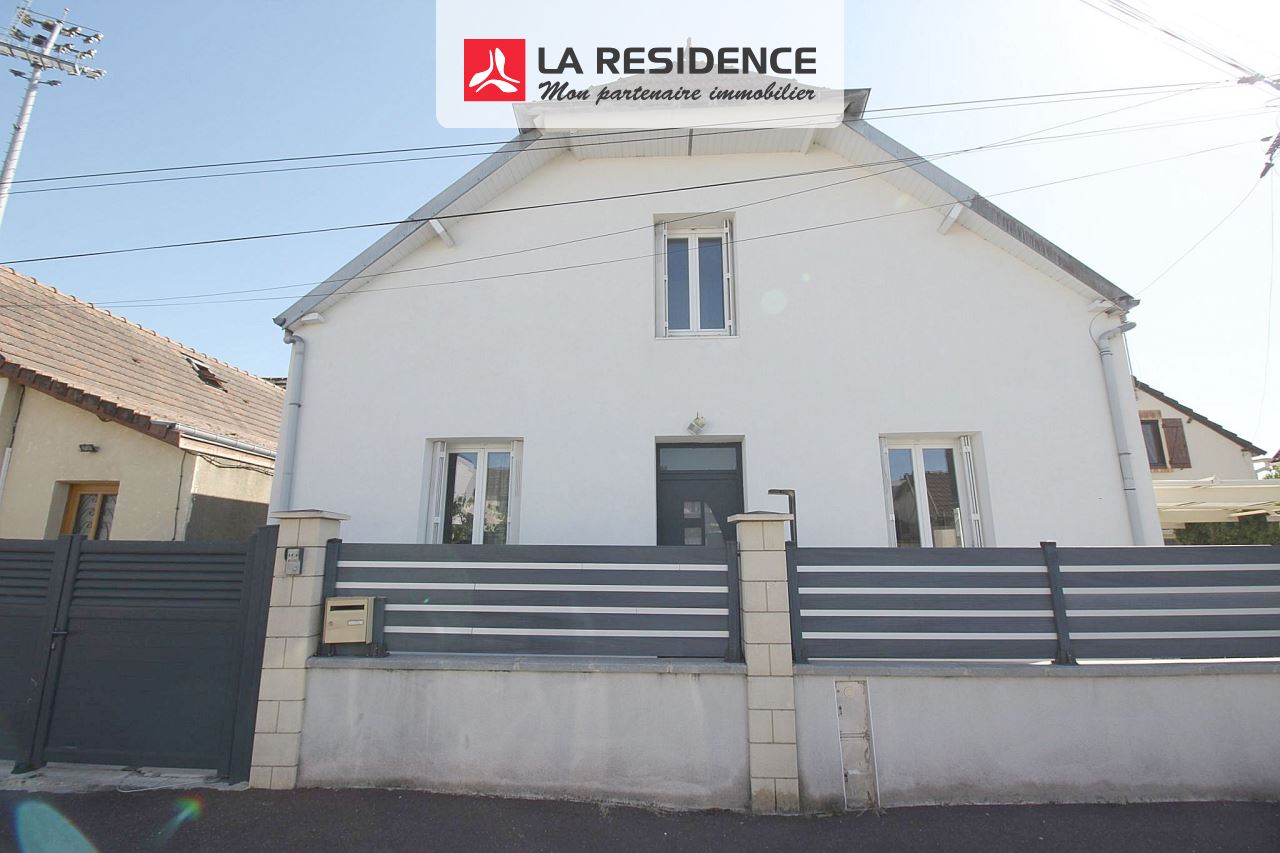 Maison à vendre à Le Petit Quevilly, 5 pièces, 89 m2