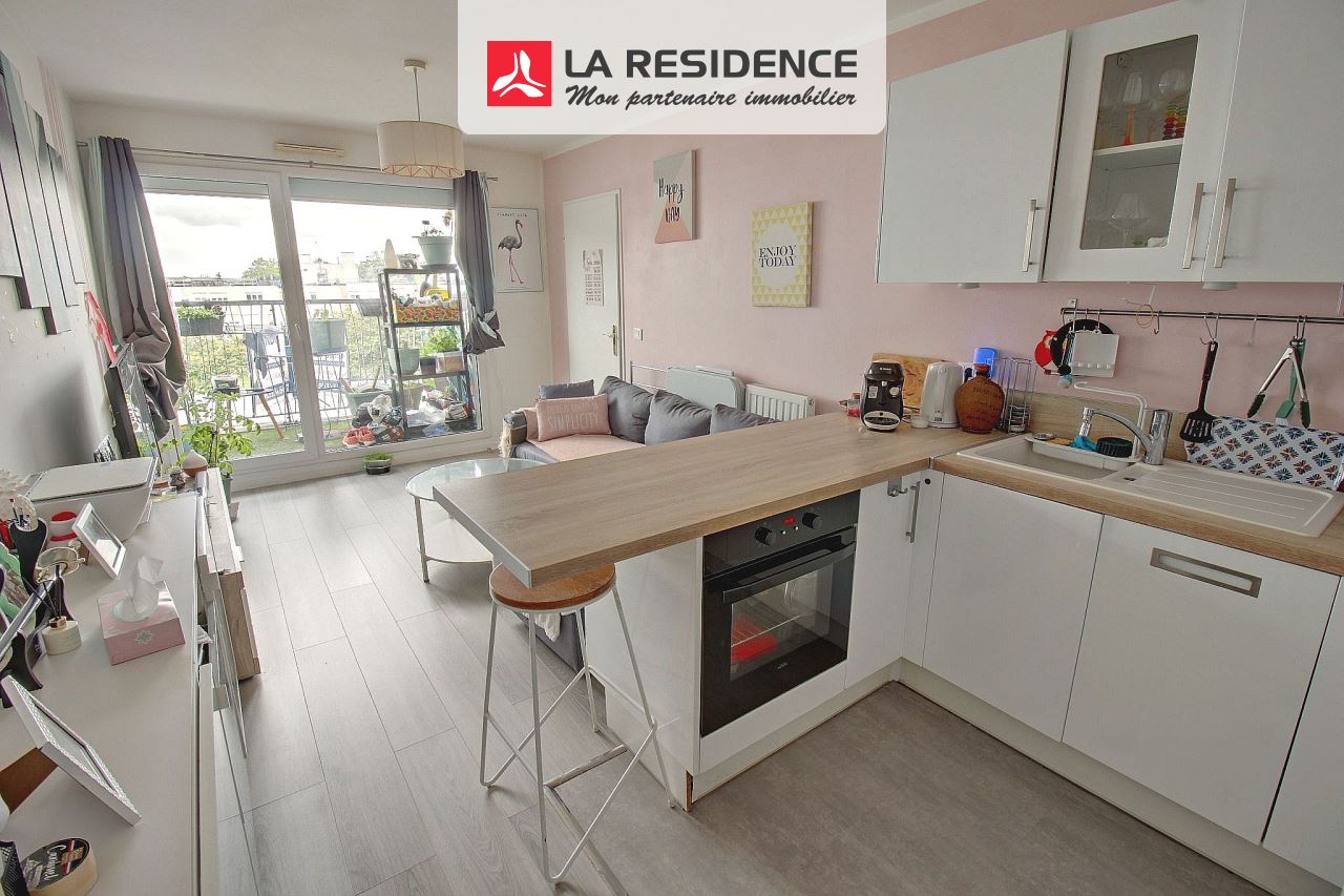 Appartement à vendre à Sartrouville, 2 pièces, 41 m2
