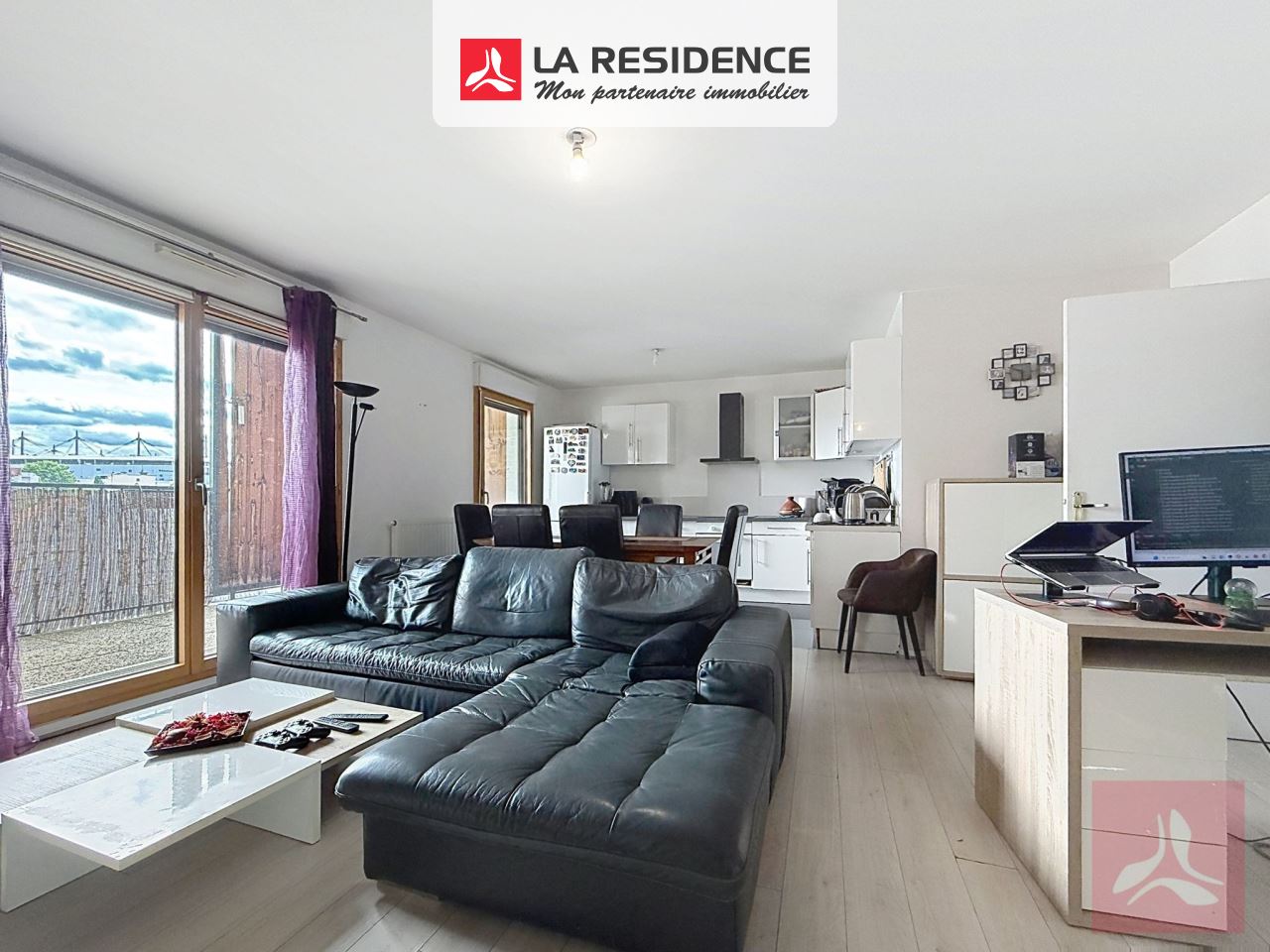 Appartement à vendre à SAINT-DENIS, 3 pièces, 69 m2