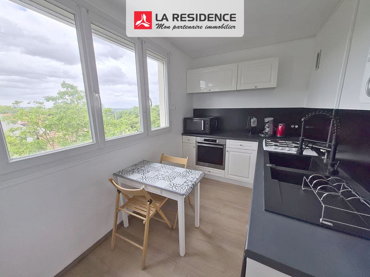 Appartement à vendre à Herblay, 3 pièces, 56 m2
