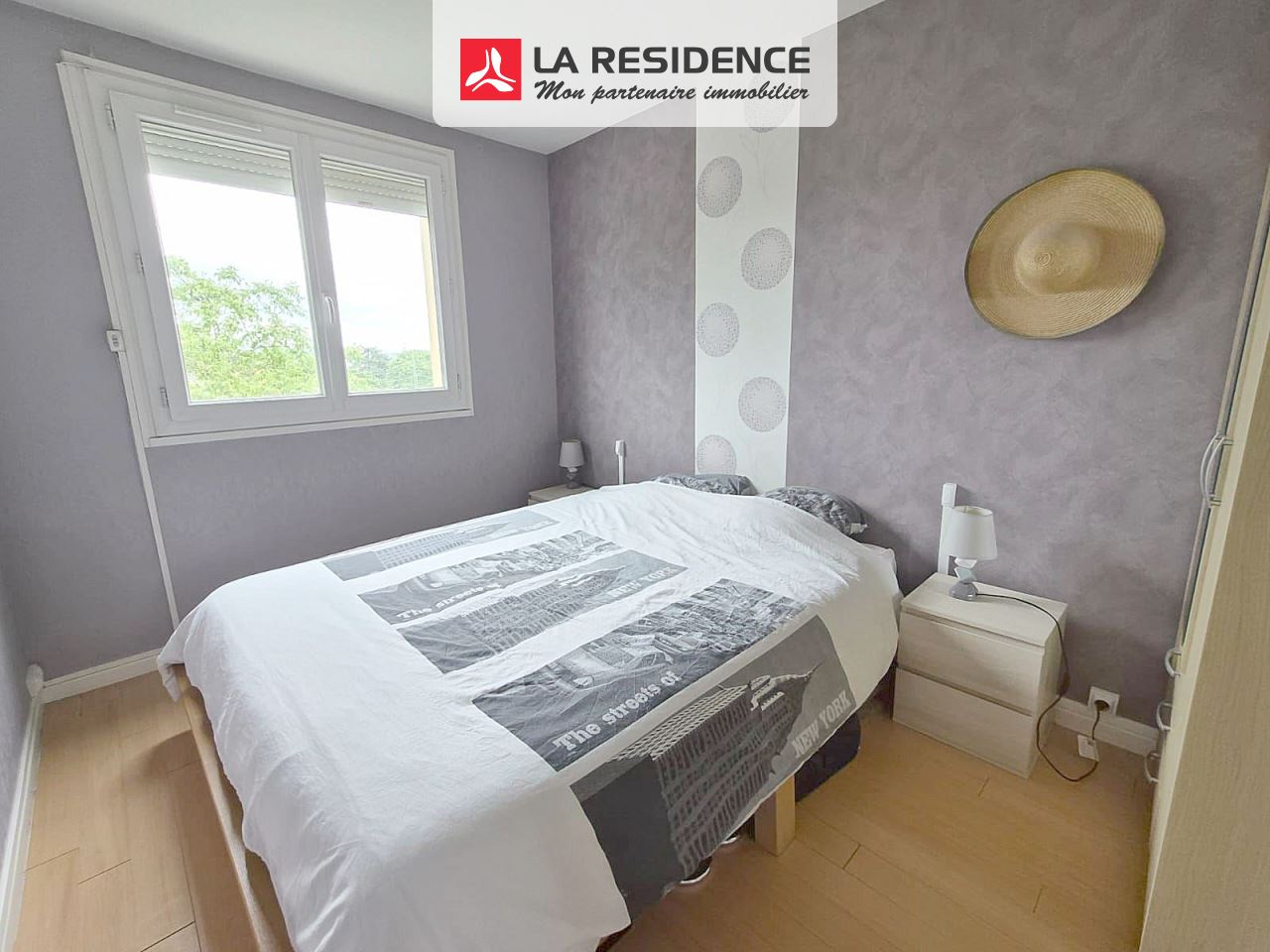 Appartement à vendre à Herblay, 3 pièces, 56 m2