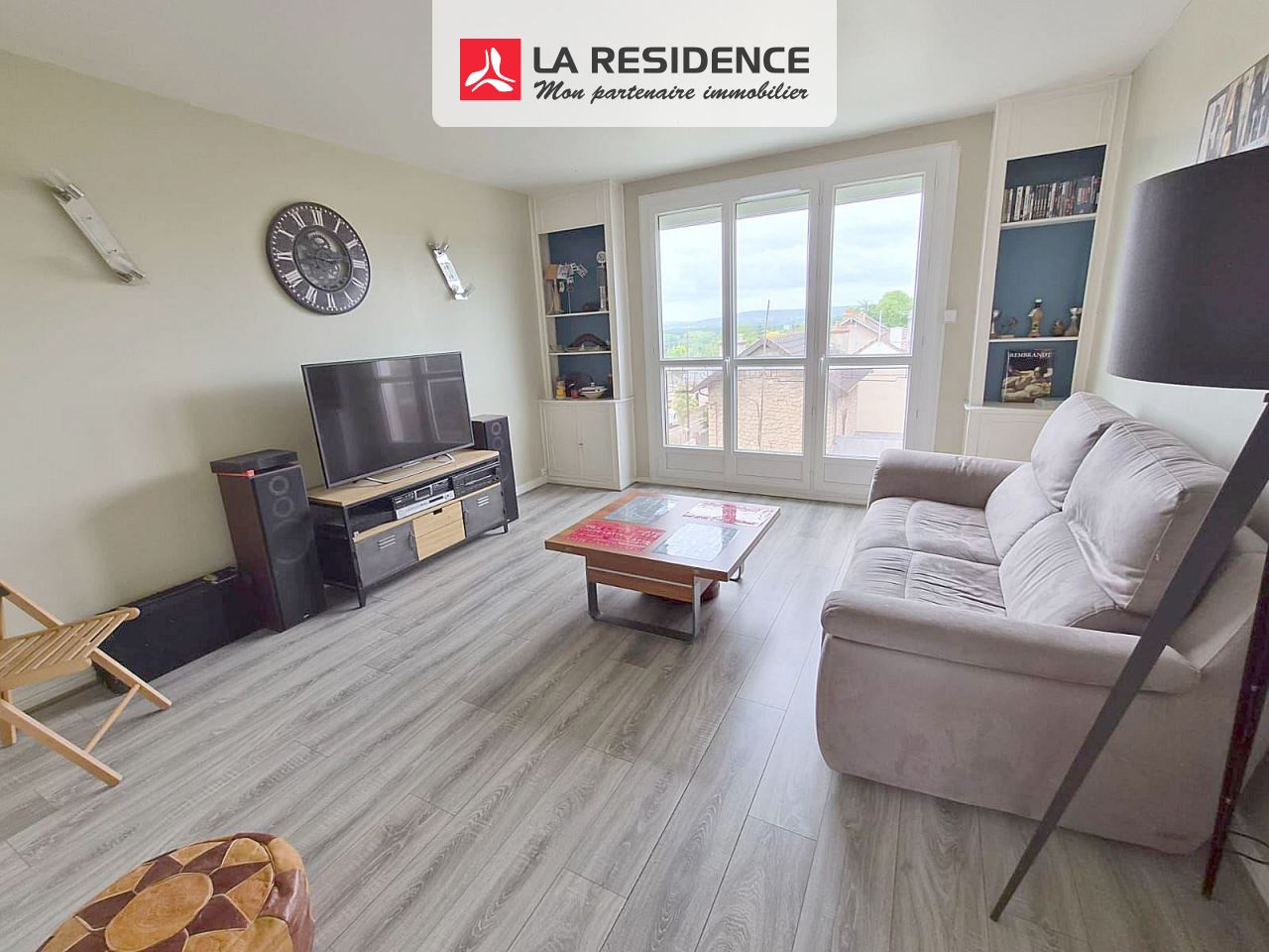 Appartement à vendre à Herblay, 3 pièces, 56 m2