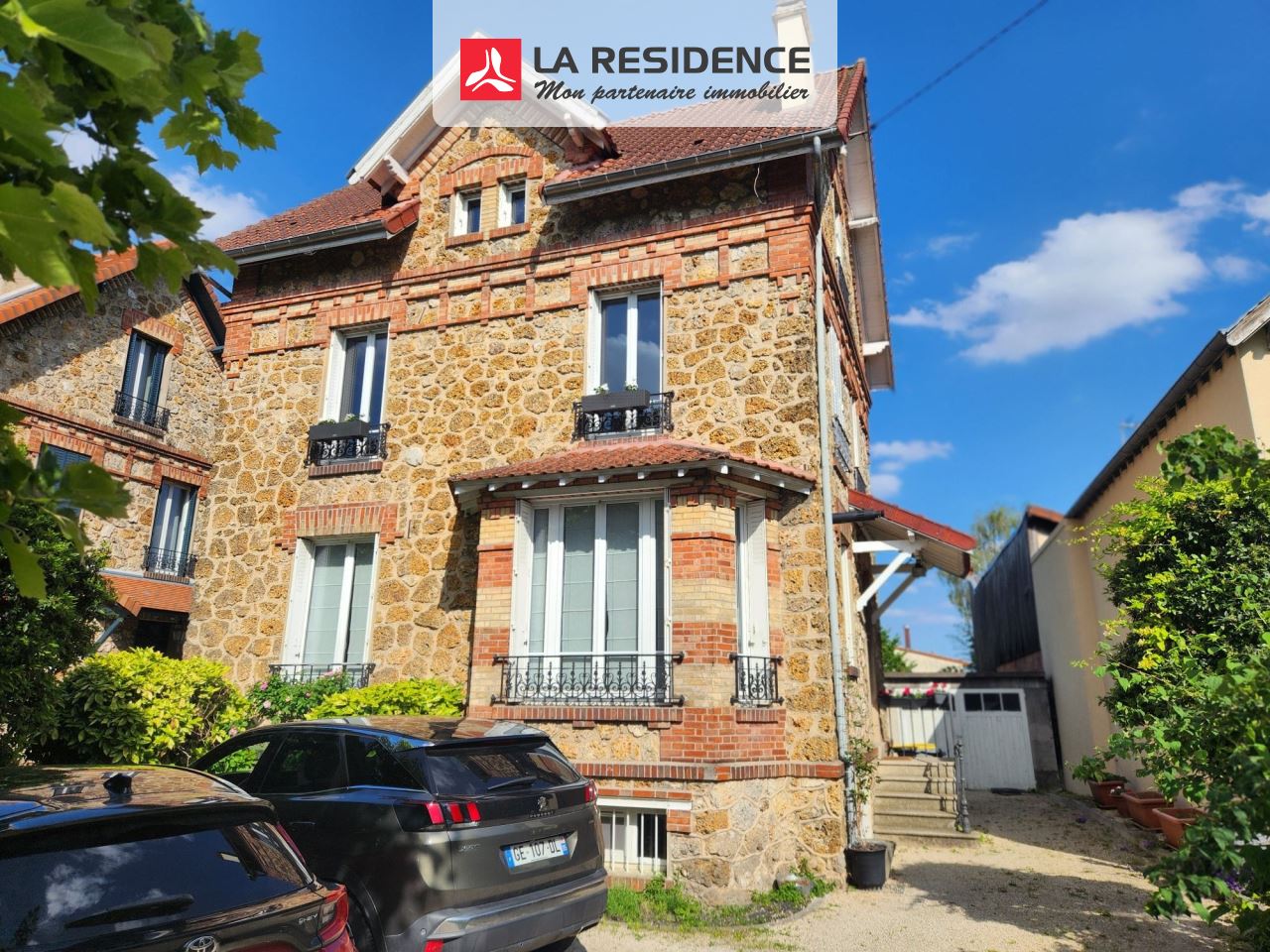 Maison à vendre à Sannois, 6 pièces, 130 m2