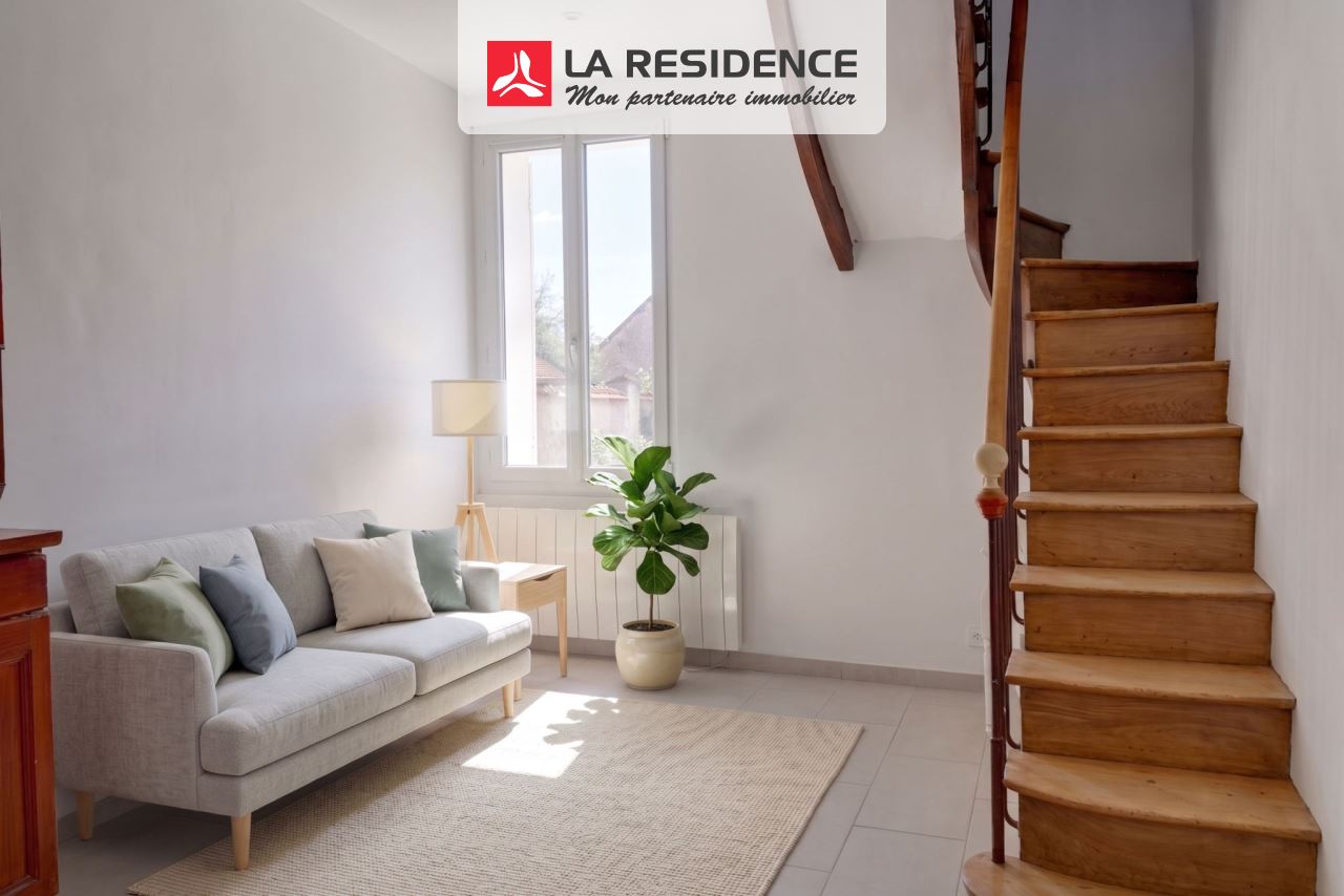 Maison à vendre à Bueil, 4 pièces, 69 m2