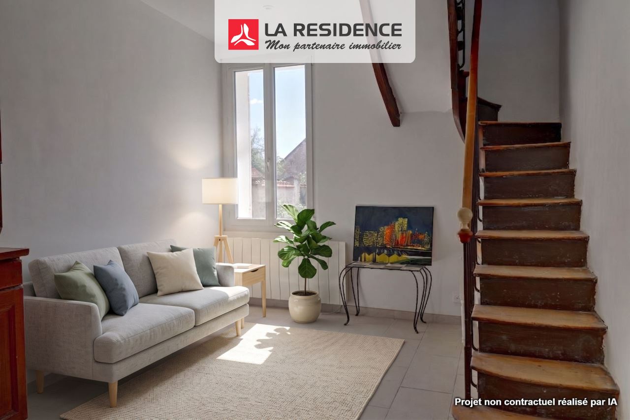 Maison à vendre à Bueil, 4 pièces, 69 m2