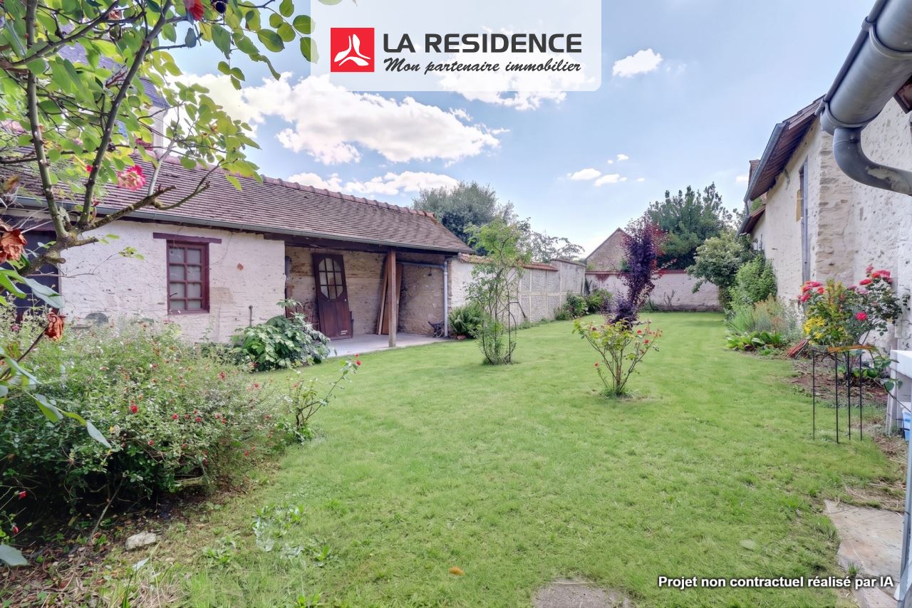 Maison à vendre à Bueil, 4 pièces, 69 m2