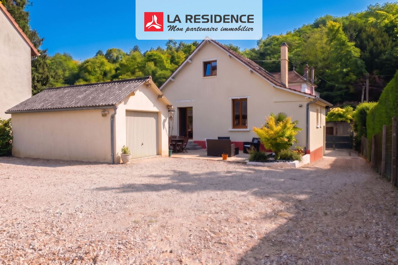 Maison à vendre à Ivry-la-Bataille, 5 pièces, 124 m2