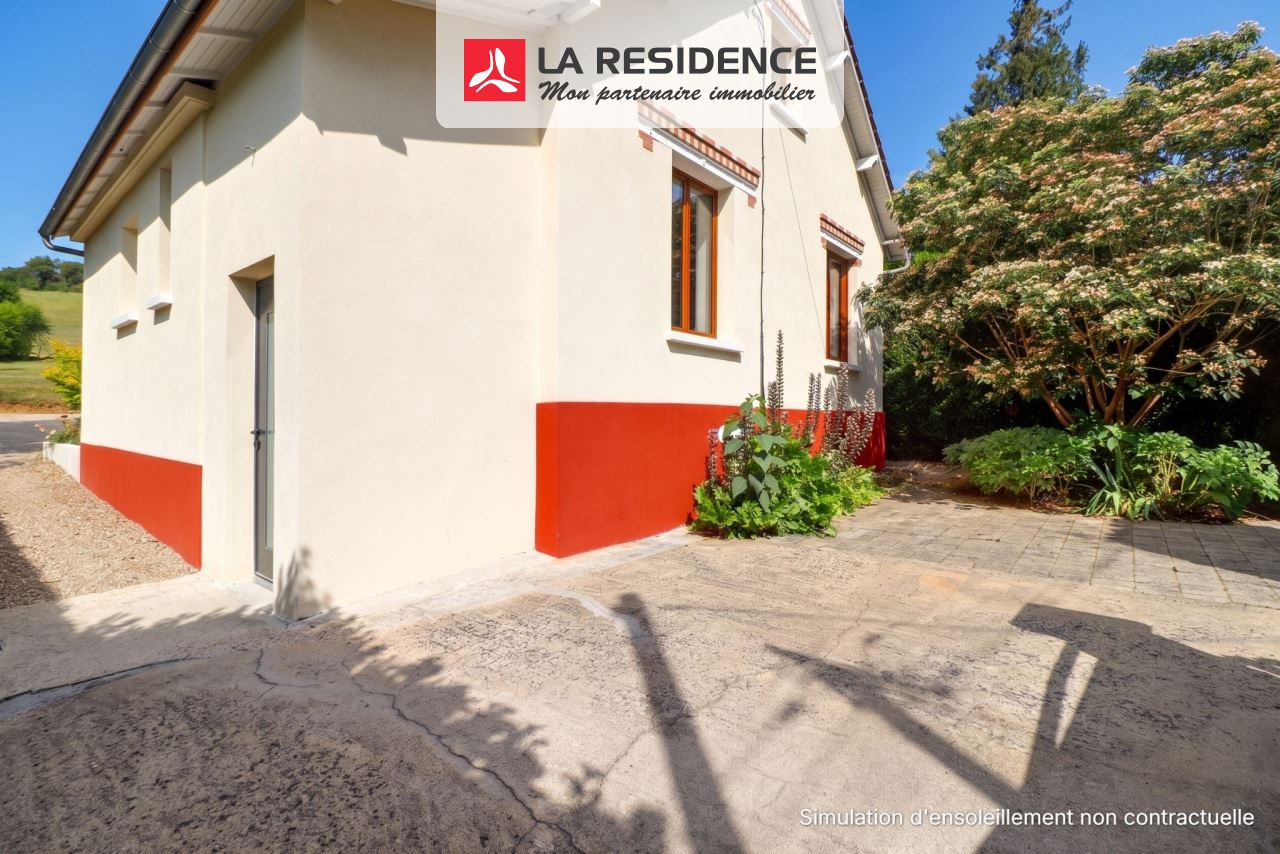 Maison à vendre à Ivry-la-Bataille, 5 pièces, 124 m2