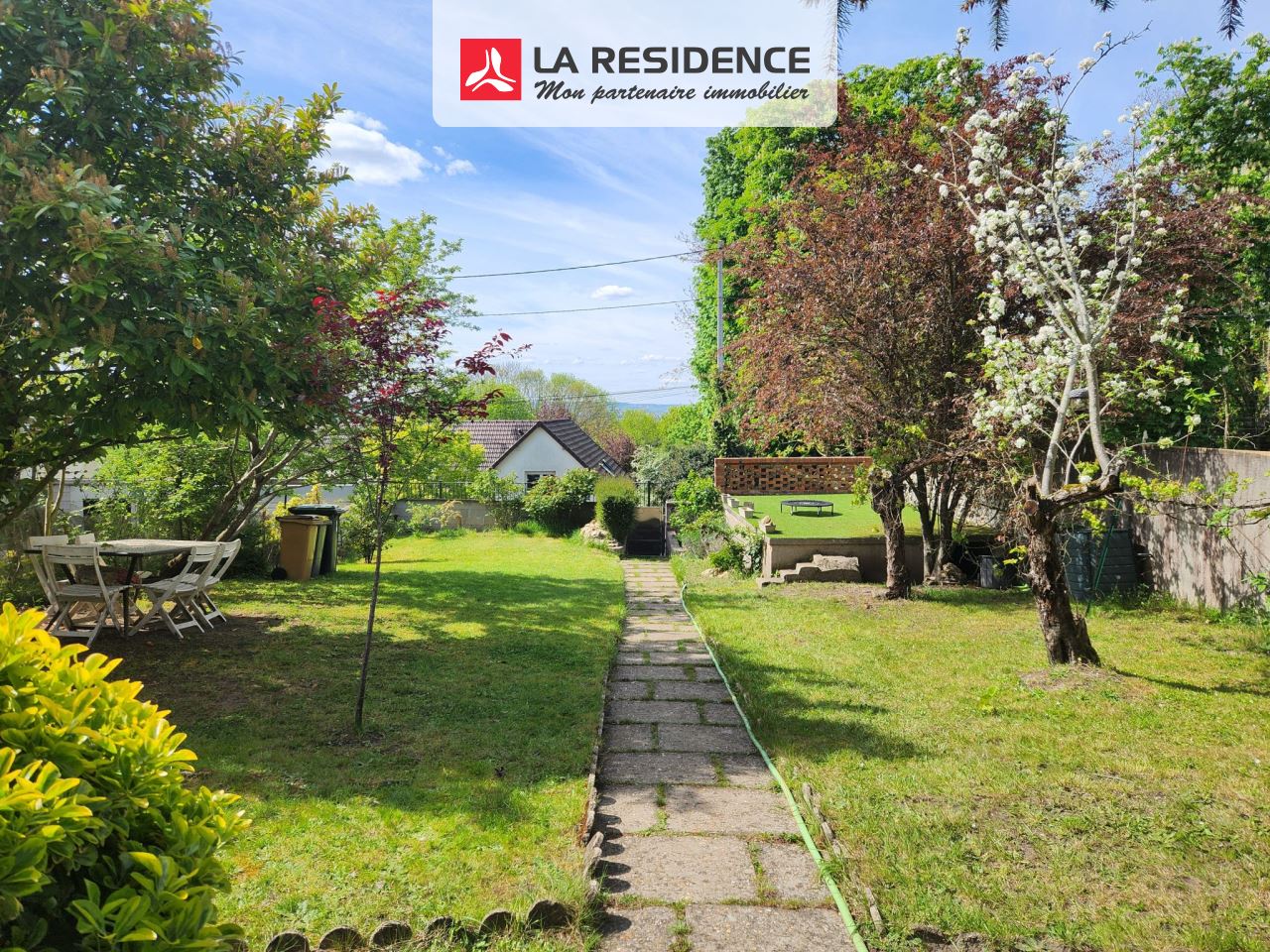 Terrain à vendre à Montigny les Cormeilles, 185 m2