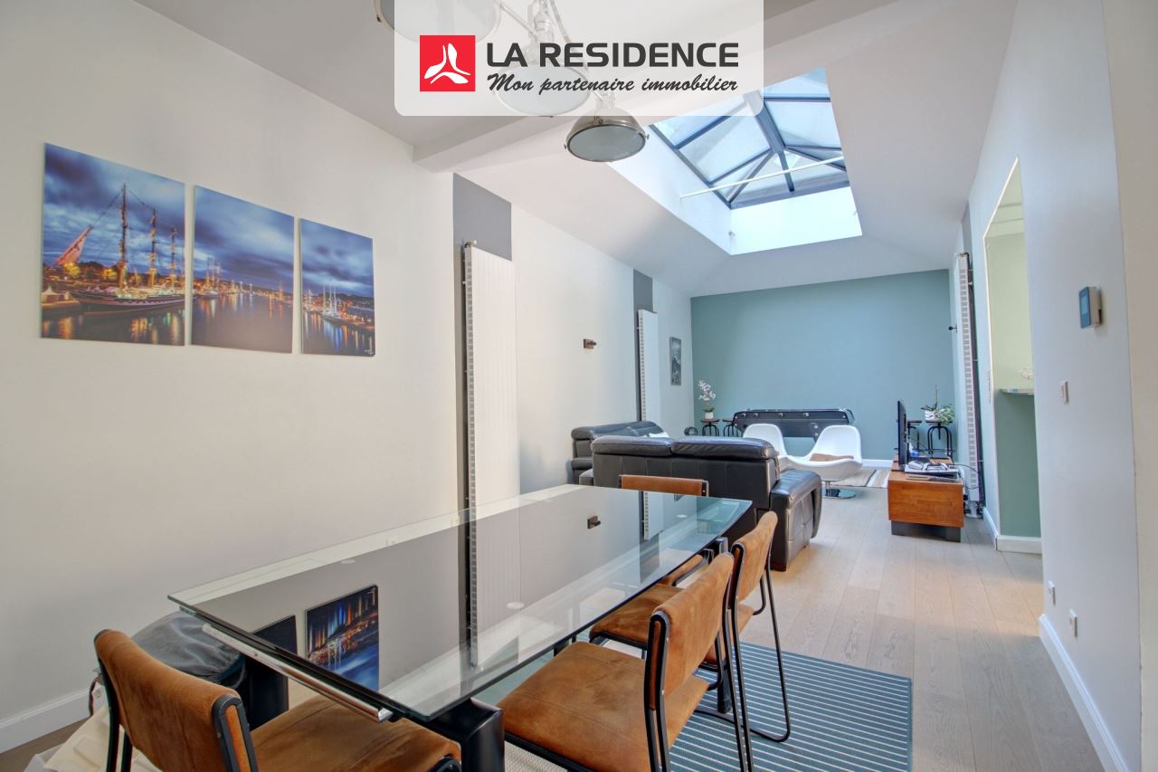 Appartement à vendre à Rouen rive droite, 6 pièces, 158 m2