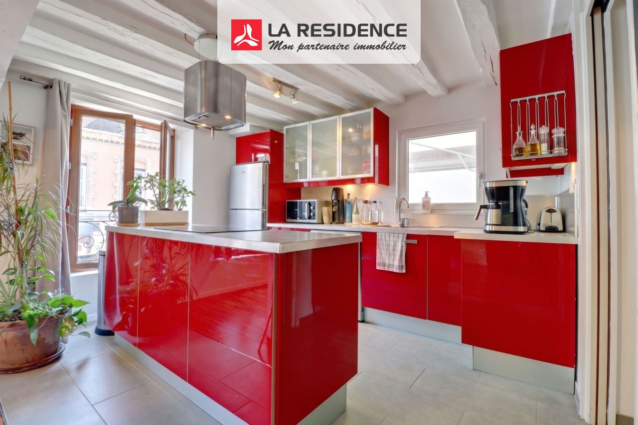 Maison à vendre à Houdan, 4 pièces, 92 m2