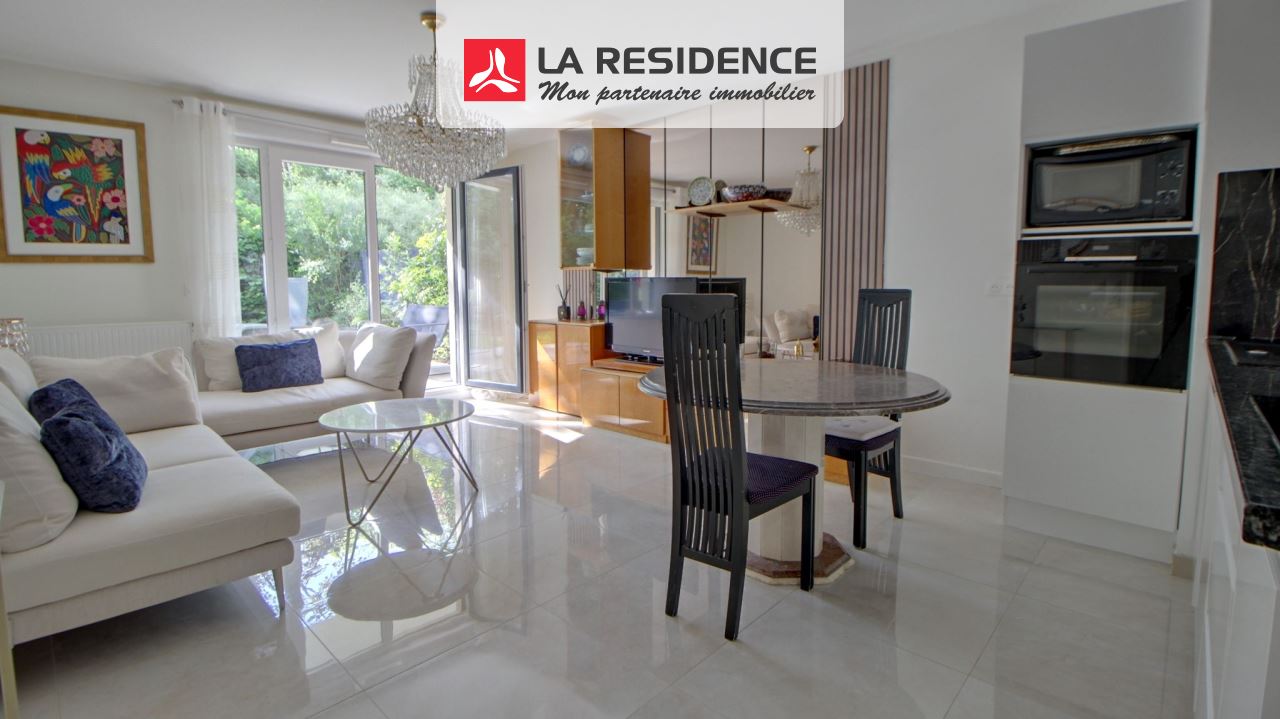Appartement à vendre à Plaisir, 3 pièces, 60 m2
