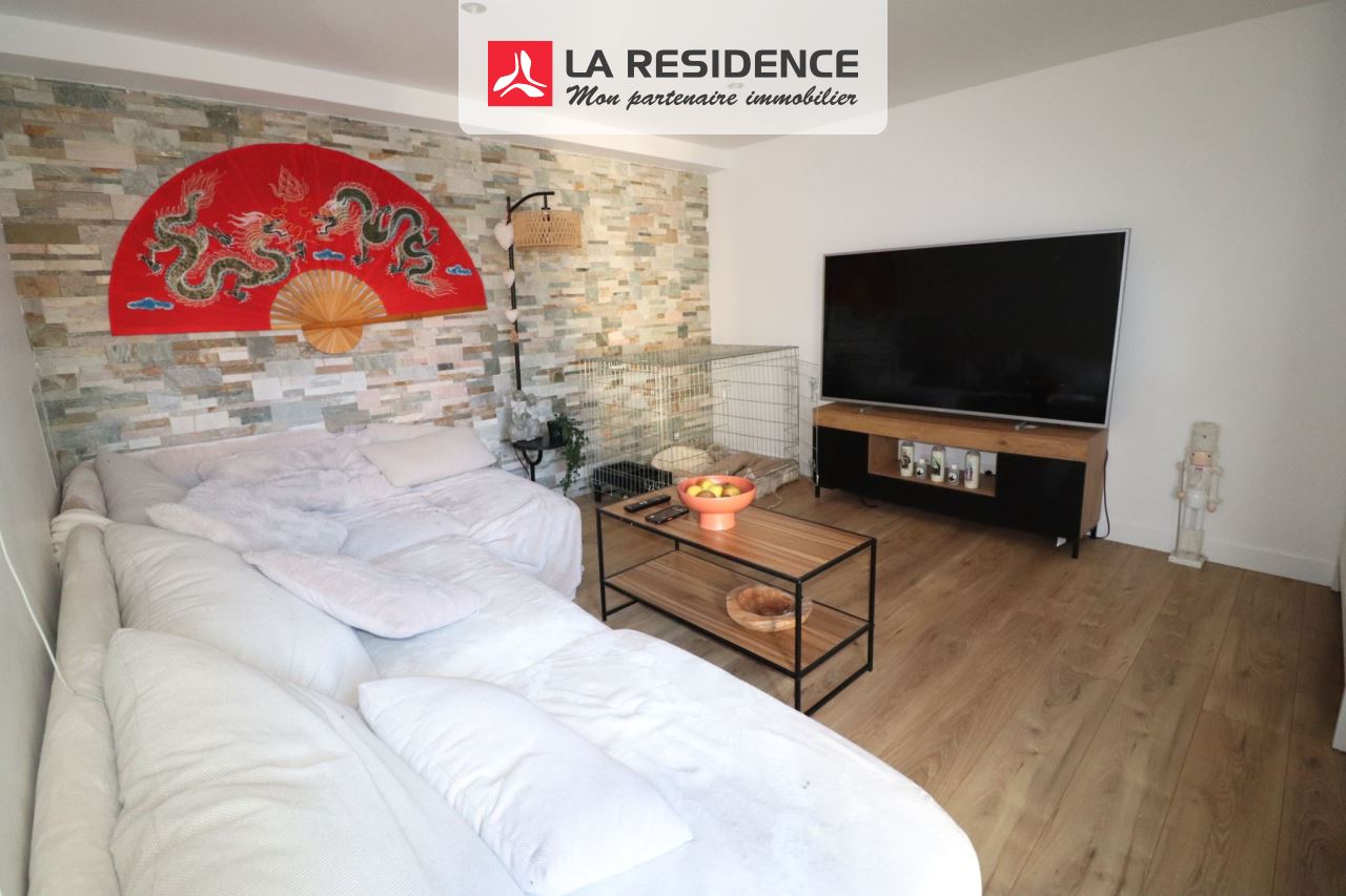 Appartement à vendre à Cormeilles en parisis, 3 pièces, 51 m2