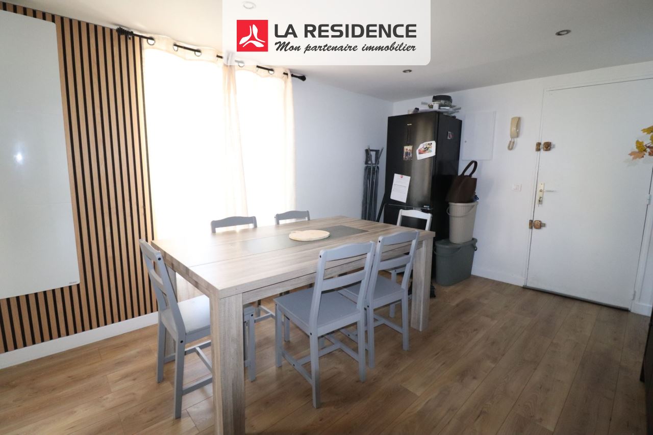 Appartement à vendre à Cormeilles en parisis, 3 pièces, 51 m2