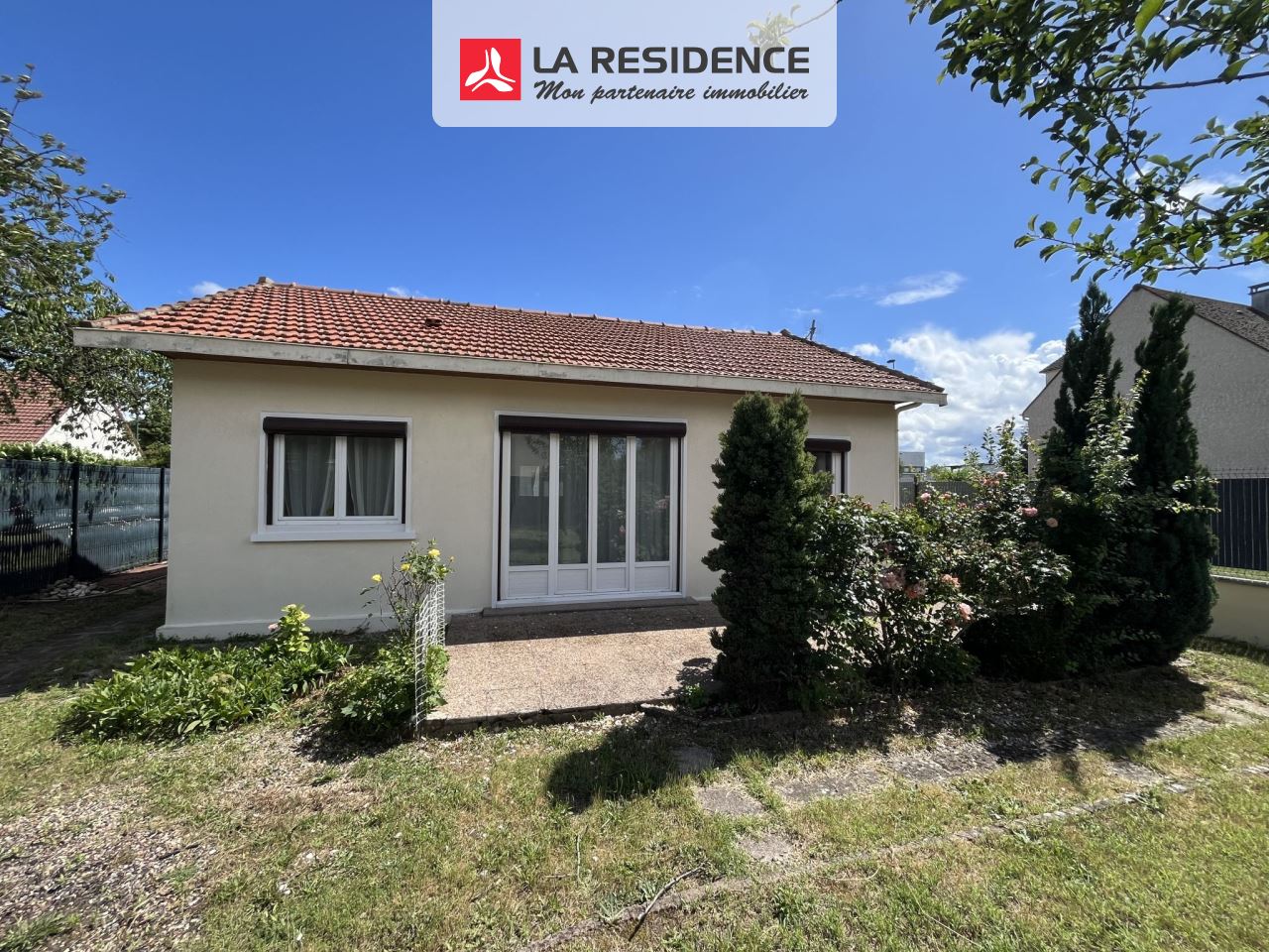 Maison à vendre à Saint Ouen l'Aumone, 3 pièces, 60 m2