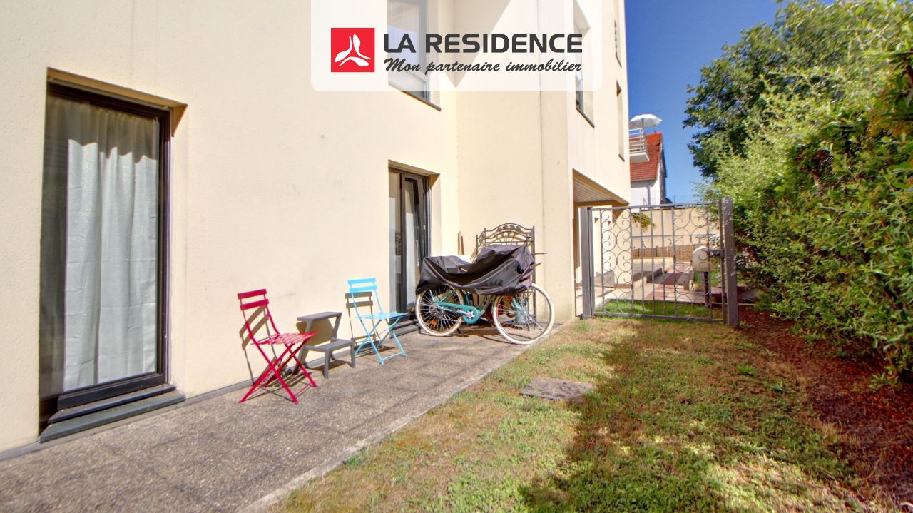 Appartement à vendre à Plaisir, 1 pièce, 31 m2