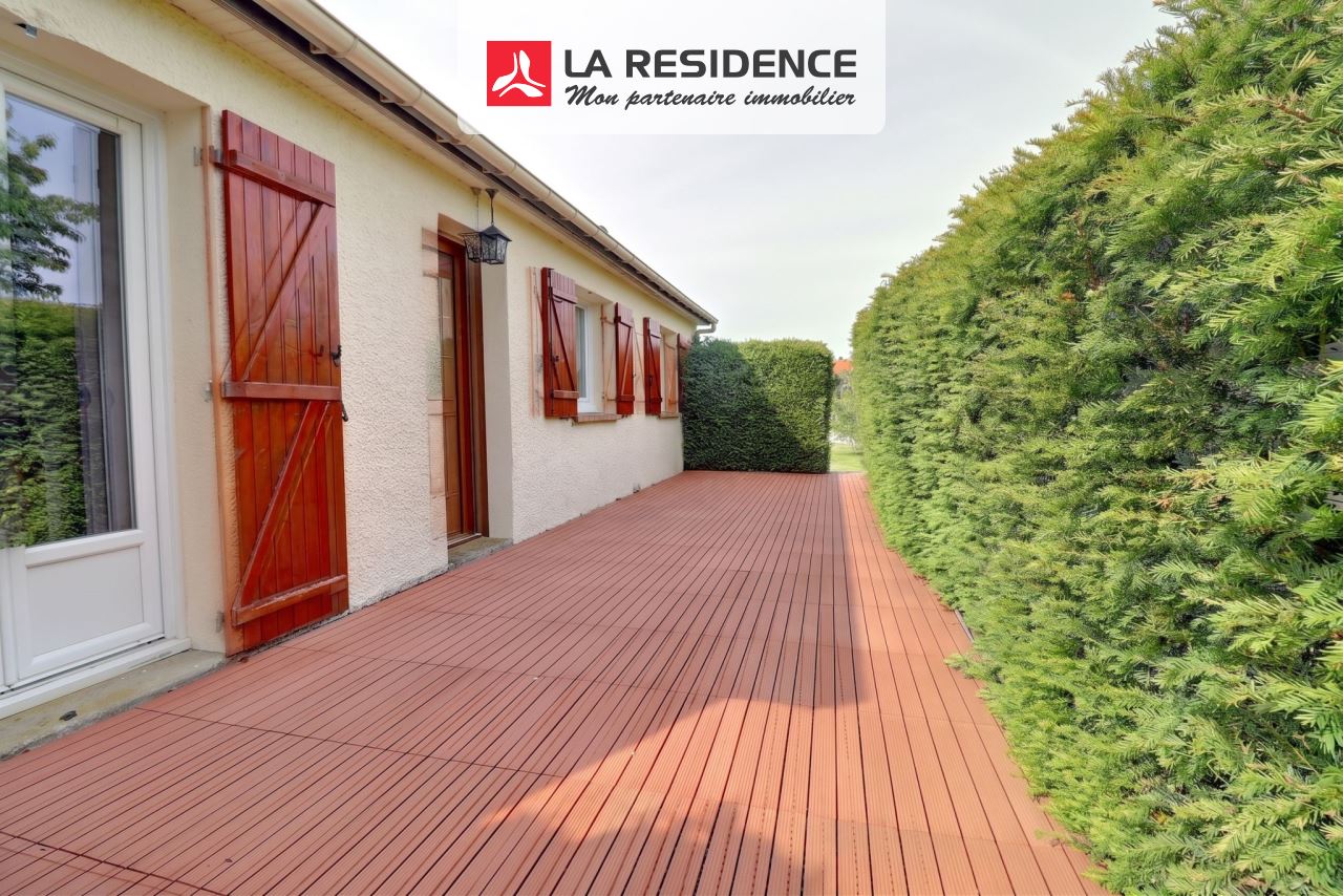 Maison à vendre à Marcilly Sur Eure, 5 pièces, 90 m2