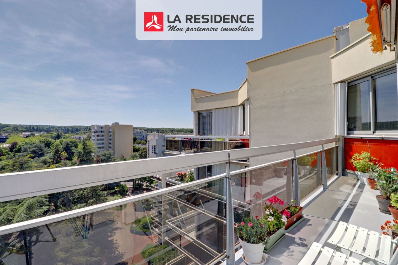 Appartement à vendre à St Germain en Laye, 4 pièces, 79 m2