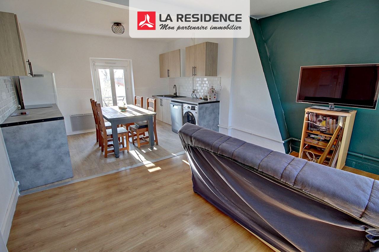 Appartement à vendre à Triel sur Seine, 2 pièces, 40 m2