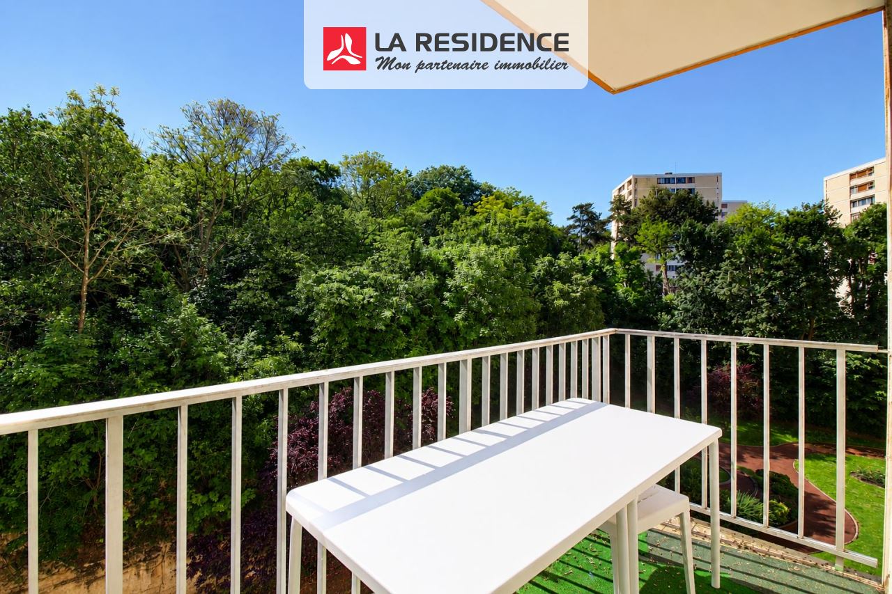 Appartement à vendre à Poissy, 4 pièces, 72 m2