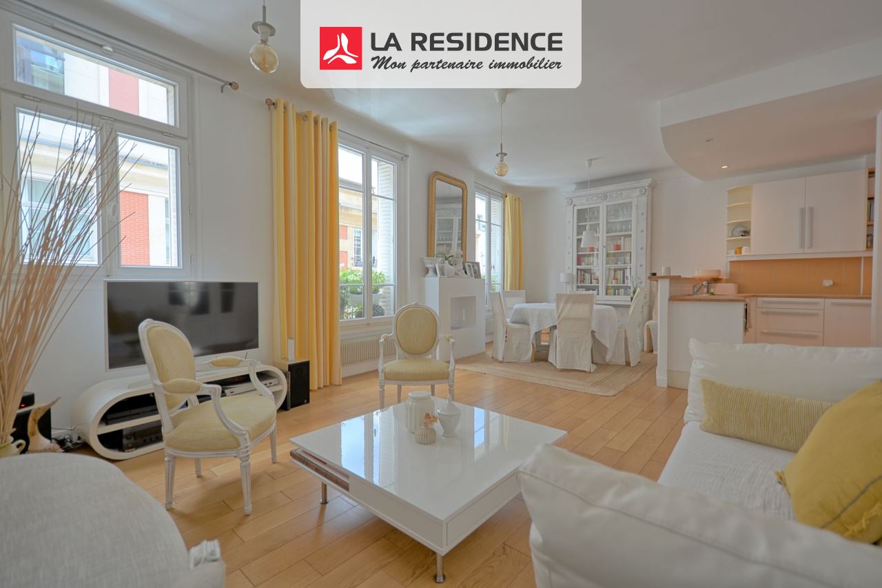 Appartement à vendre à Boulogne Billancourt, 5 pièces, 110 m2
